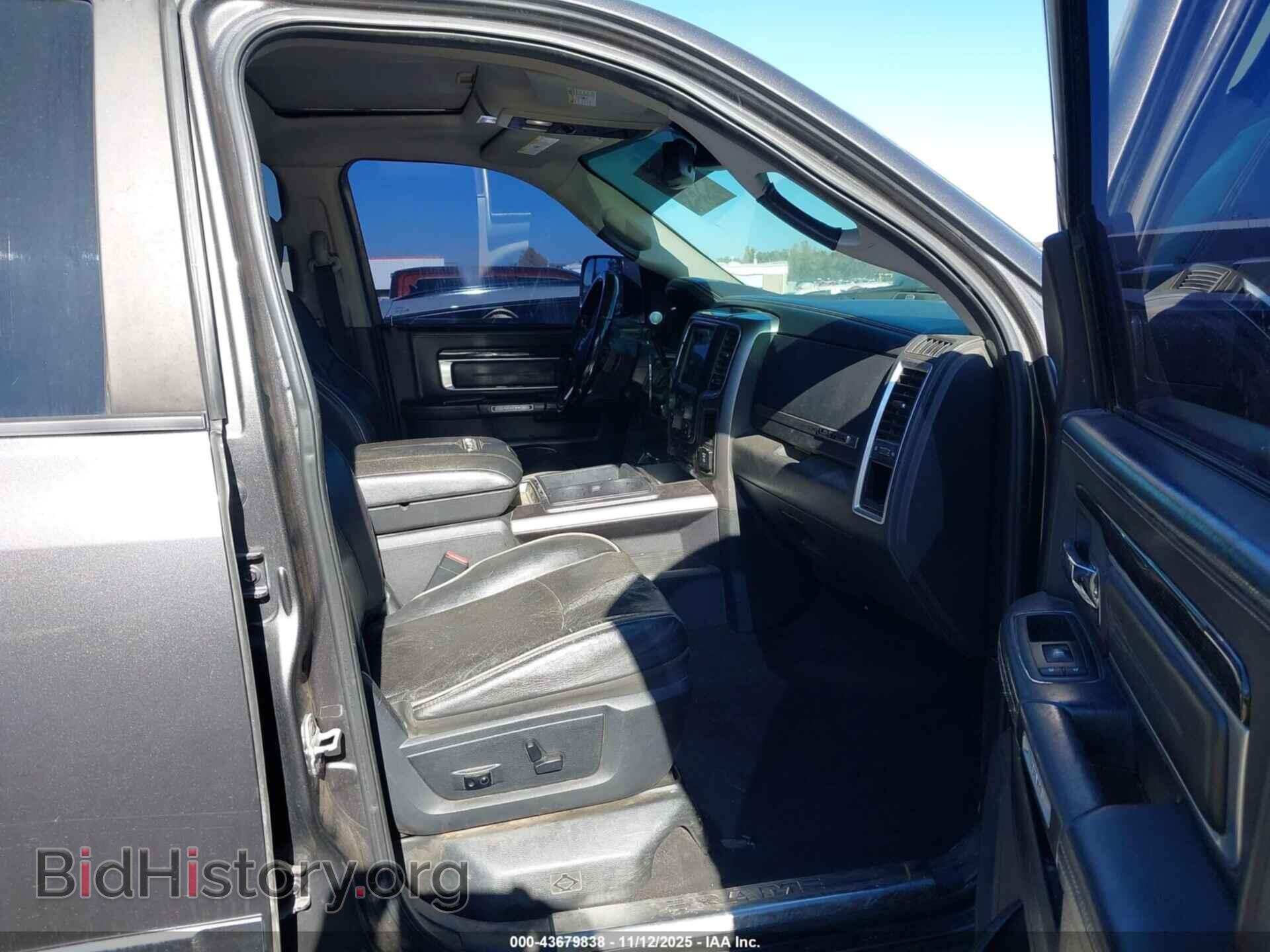 2014 RAM 2500 - VIN: 3C6UR5PL1EG199560 - Фото 5