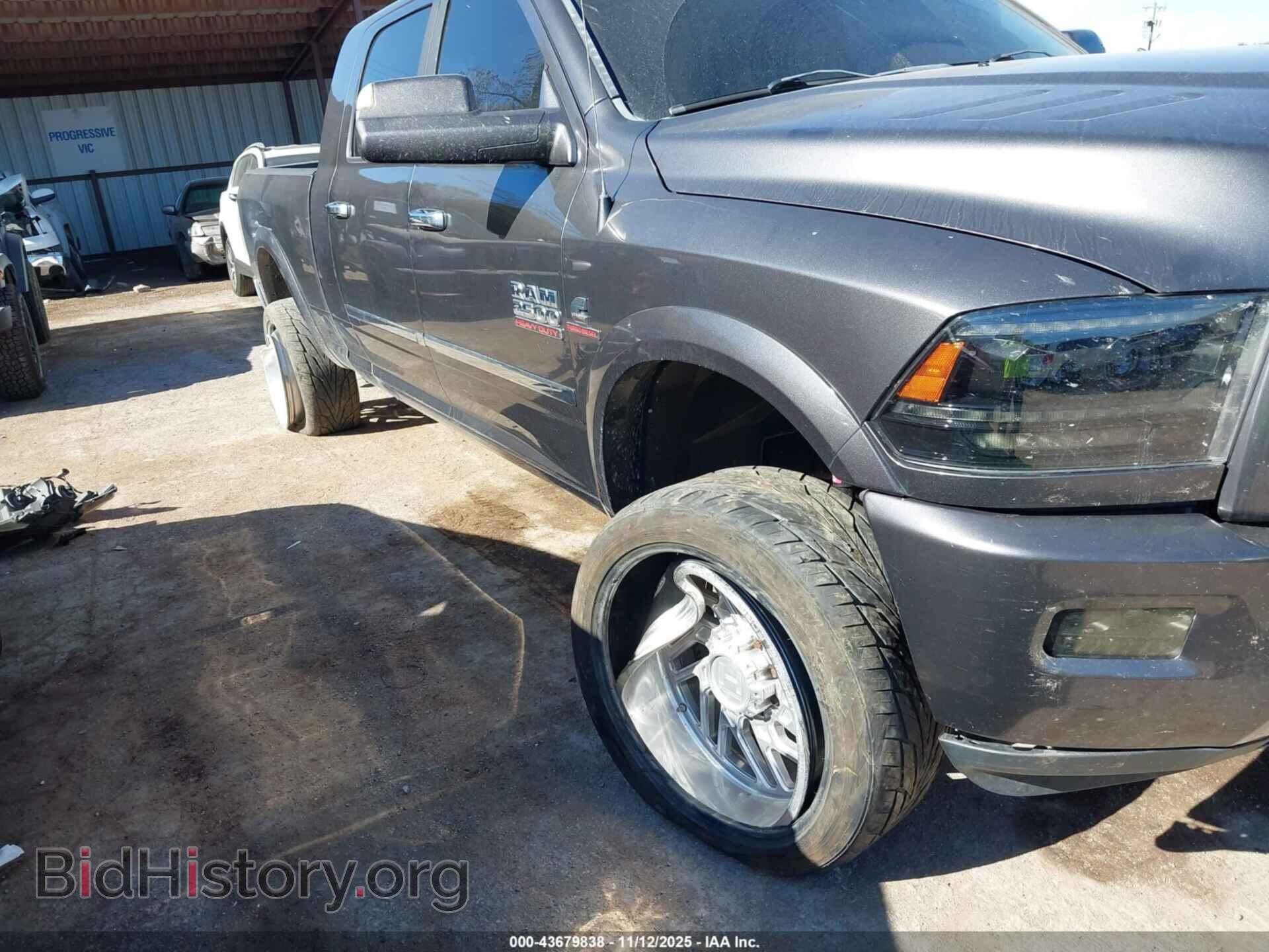 2014 RAM 2500 - VIN: 3C6UR5PL1EG199560 - Фото 6