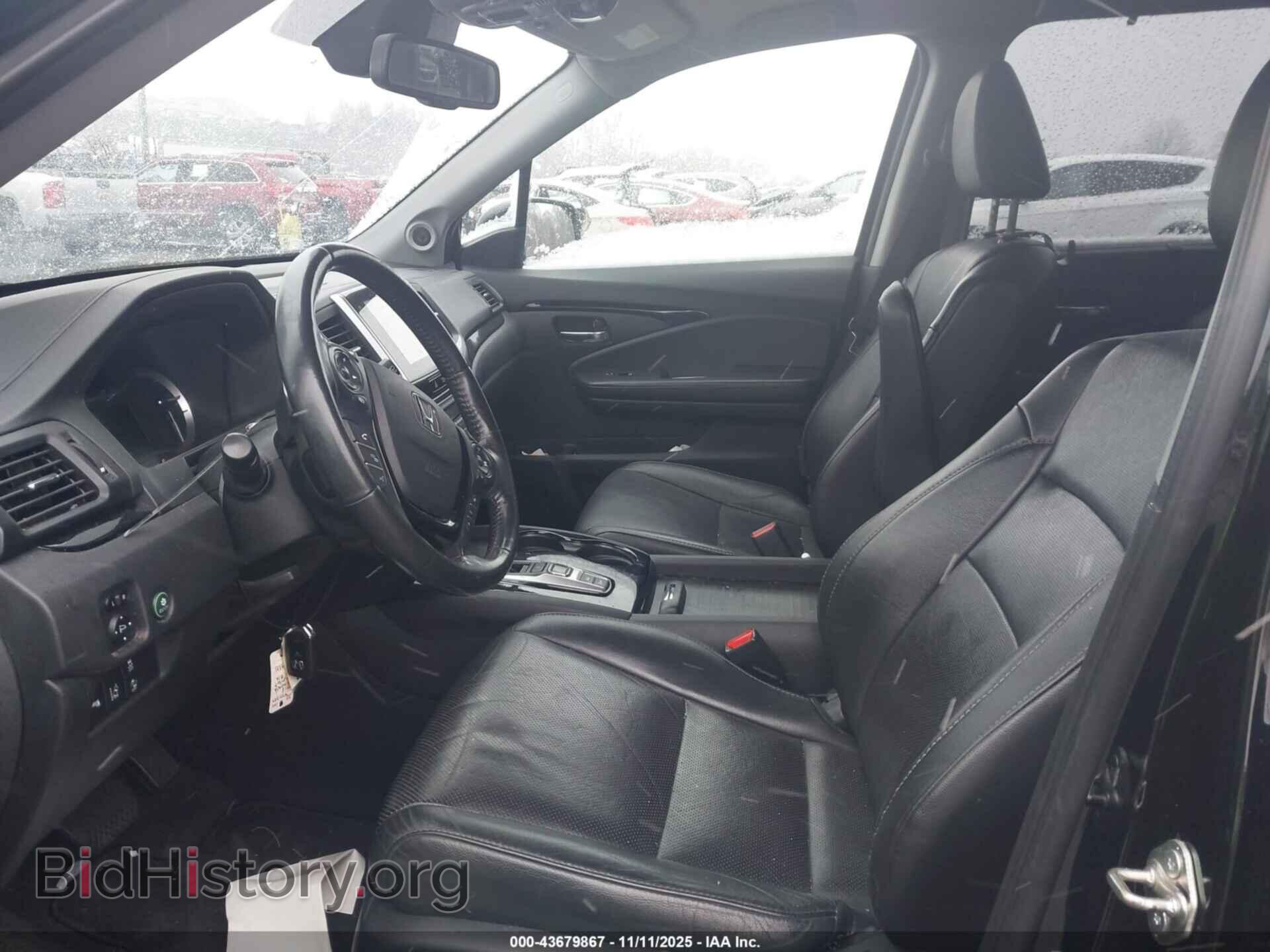 2018 HONDA PILOT - VIN: 5FNYF6H06JB009331 - Фото 5