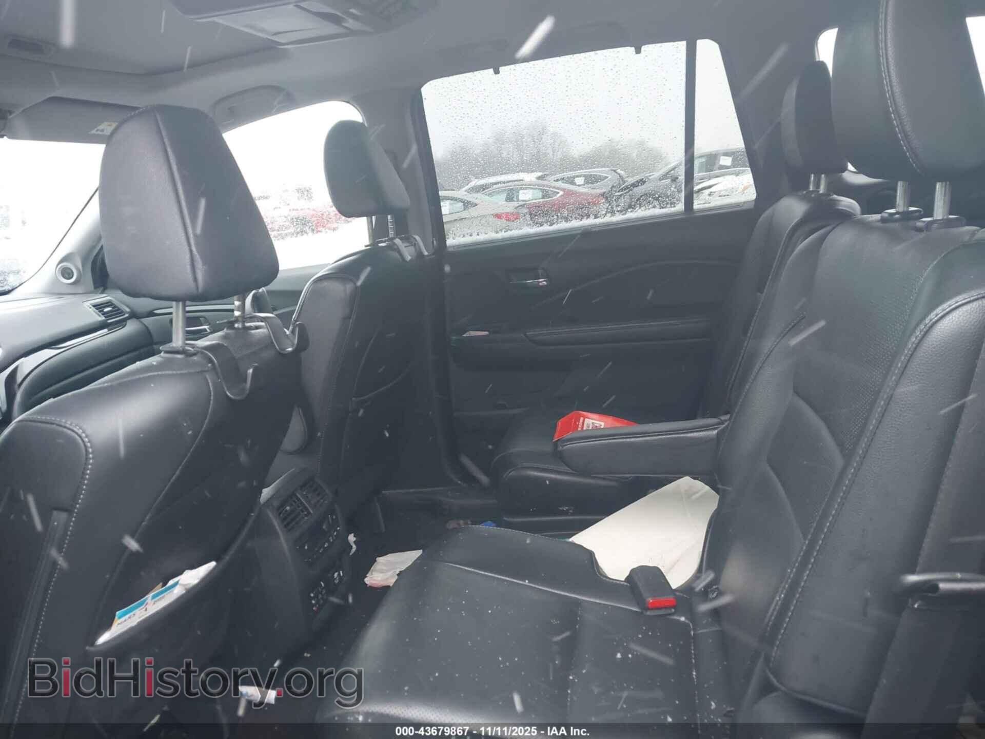 2018 HONDA PILOT - VIN: 5FNYF6H06JB009331 - Фото 8