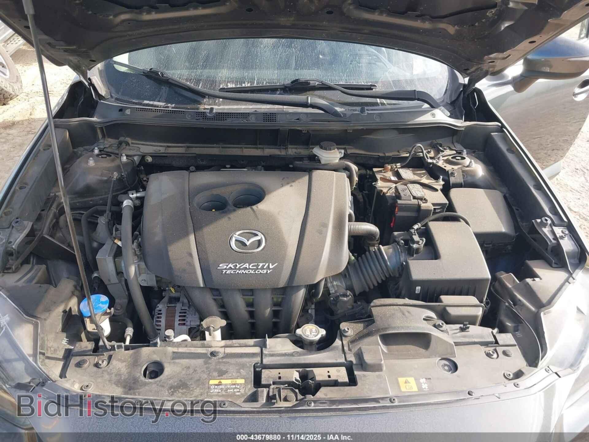 2019 MAZDA CX-3 - VIN: JM1DKDB77K1460055 - Фото 10