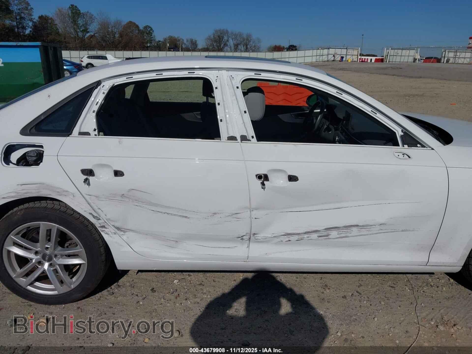 2017 AUDI A4 - VIN: WAUGMAF44HN056408 - Фото 6