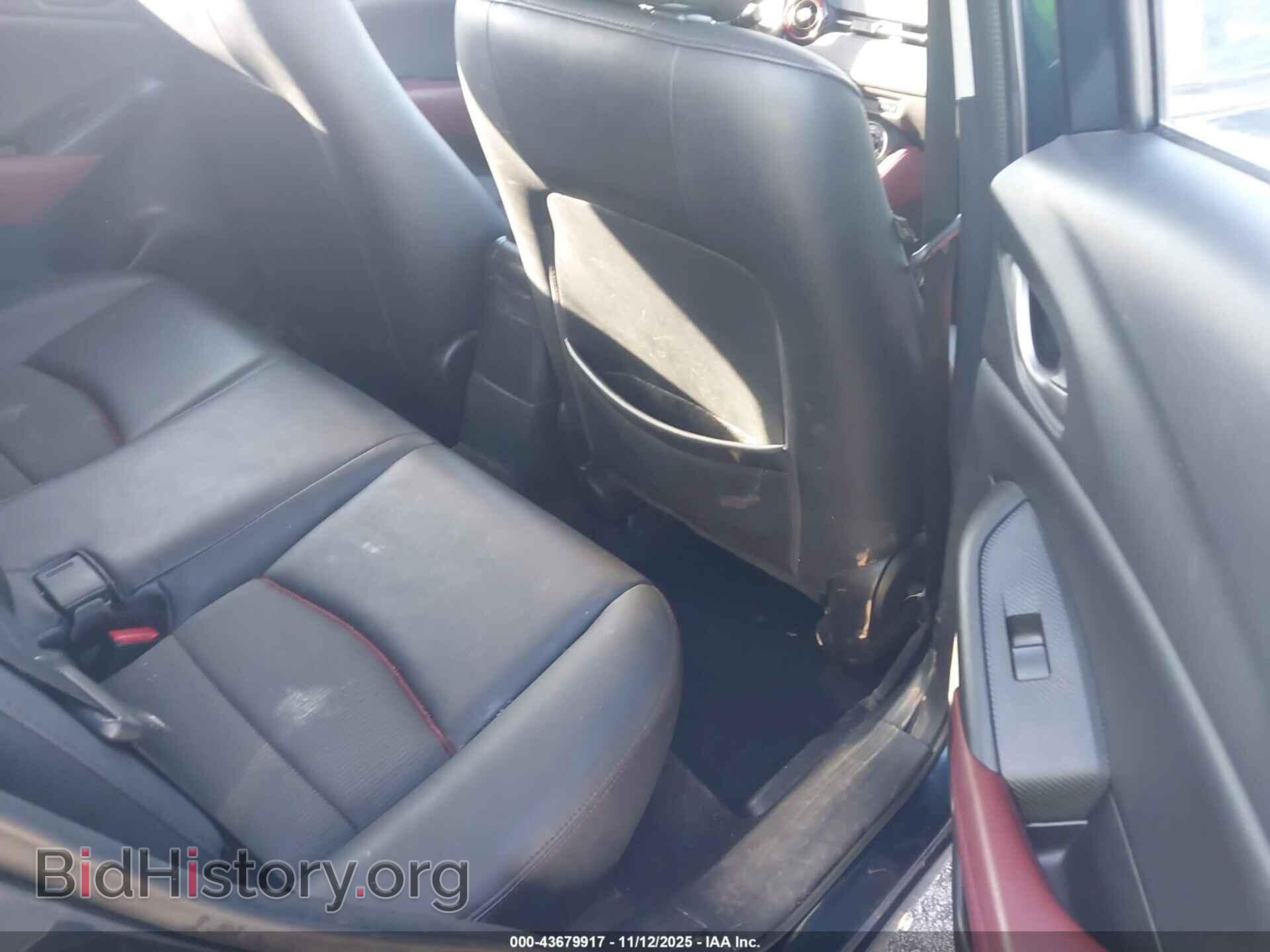 2017 MAZDA CX-3 - VIN: JM1DKDC74H0159885 - Фото 8