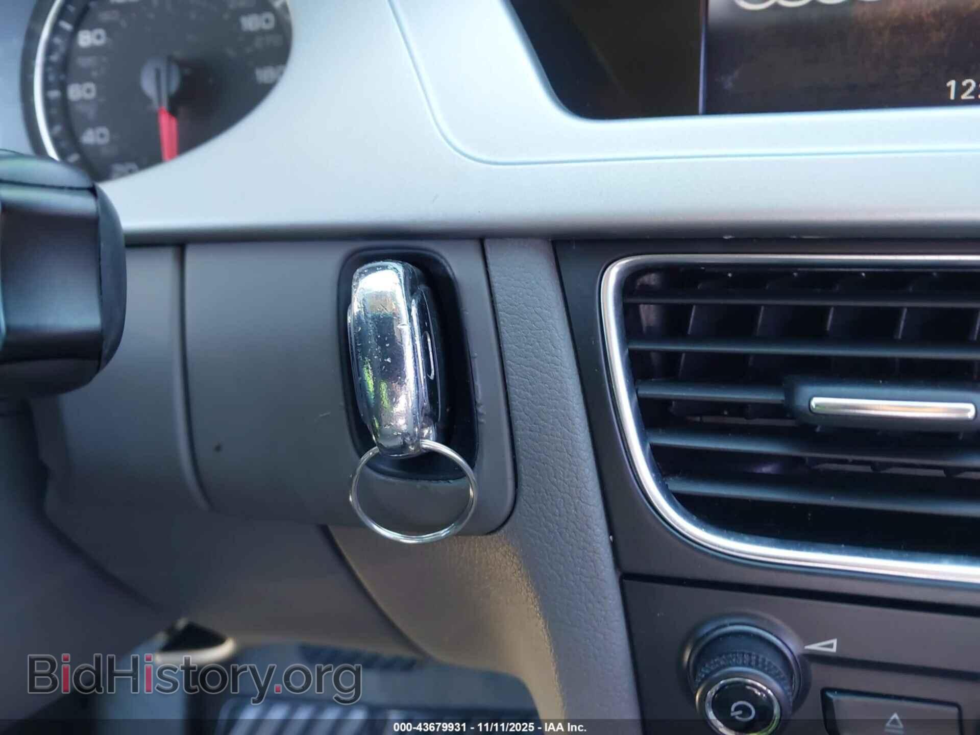 2011 AUDI A4 - VIN: WAUEFAFL9BN034047 - Фото 11