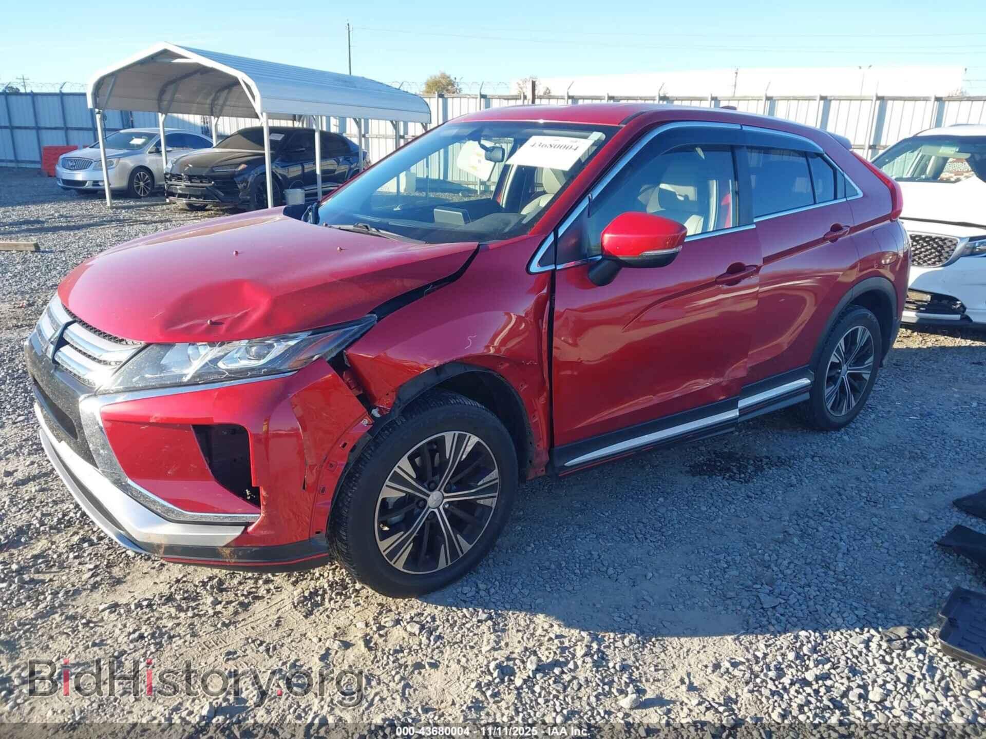 2018 MITSUBISHI ECLIPSE CROSS - VIN: JA4AT5AA3JZ042055 - Photo 2