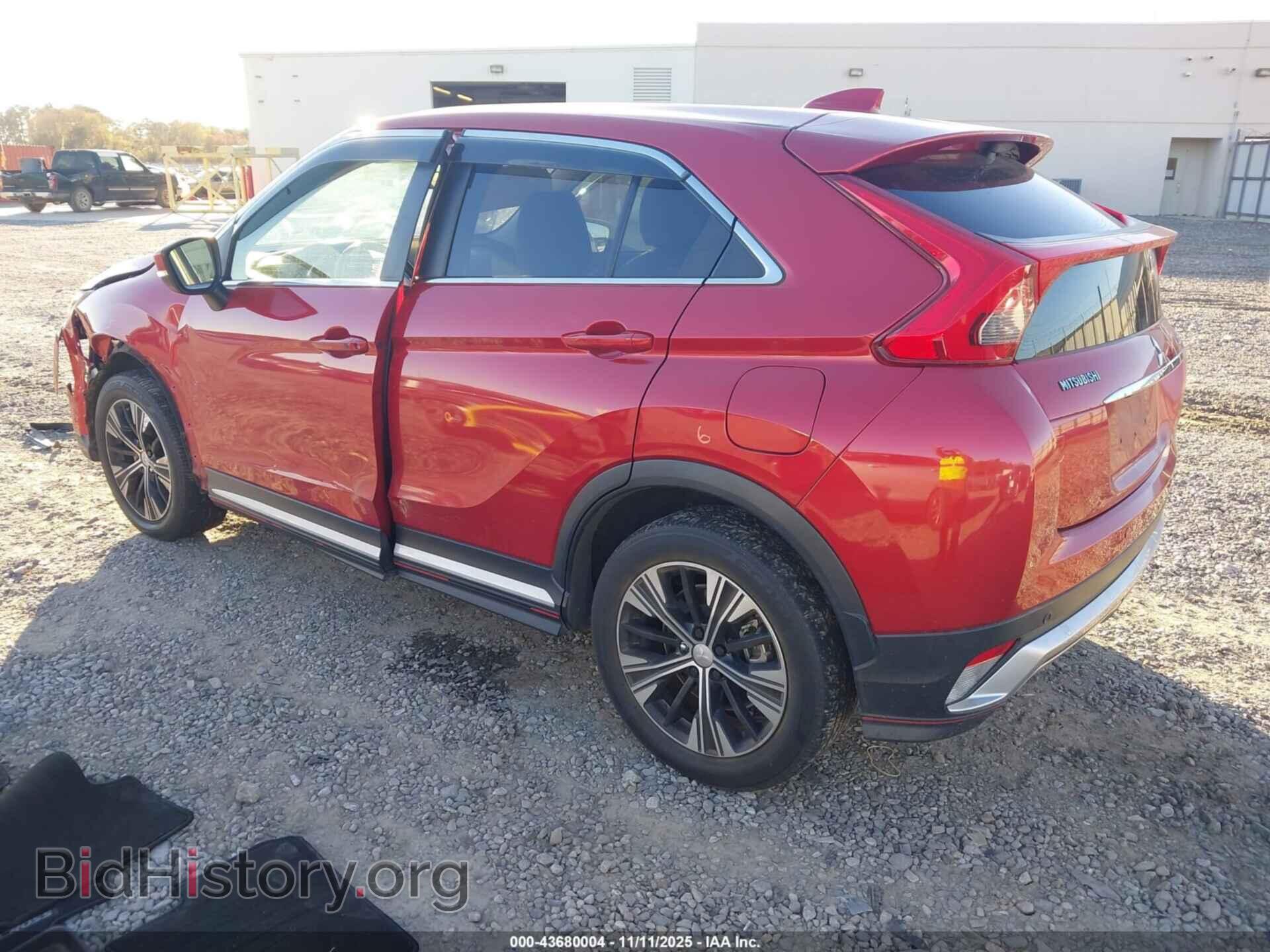 2018 MITSUBISHI ECLIPSE CROSS - VIN: JA4AT5AA3JZ042055 - Photo 3