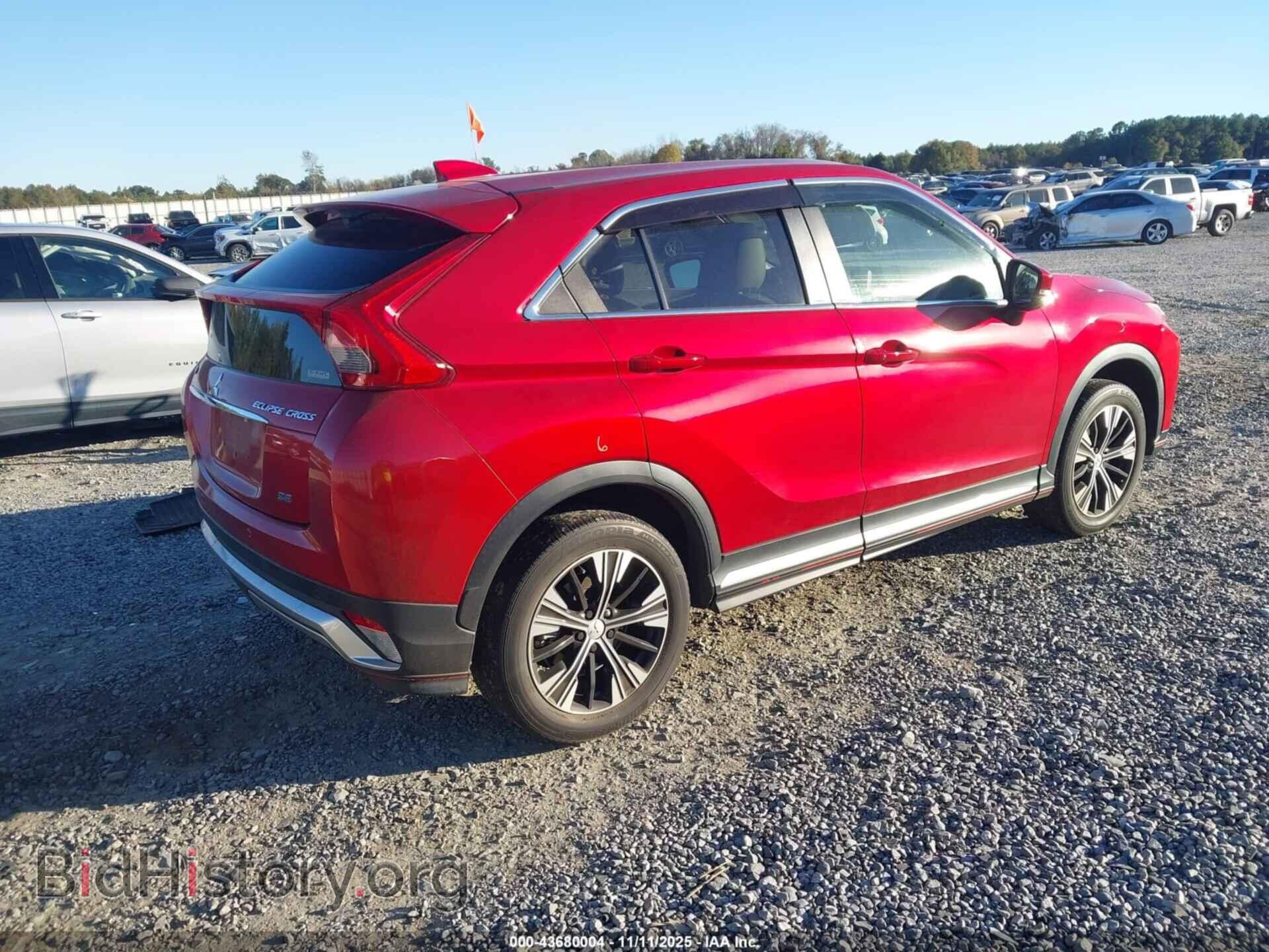 2018 MITSUBISHI ECLIPSE CROSS - VIN: JA4AT5AA3JZ042055 - Photo 4