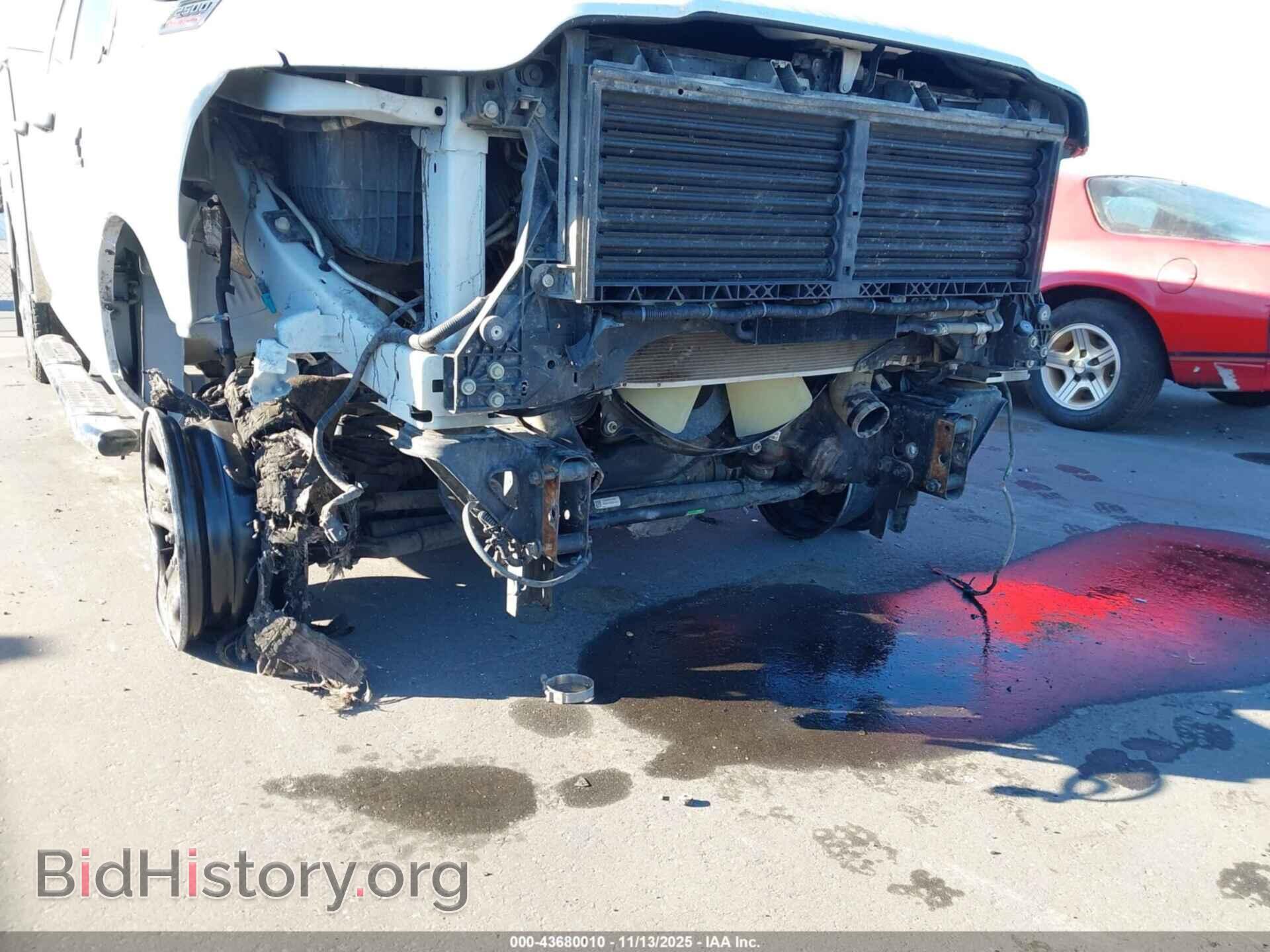 2023 RAM 2500 - VIN: 3C6UR5HL1PG529599 - Фото 6