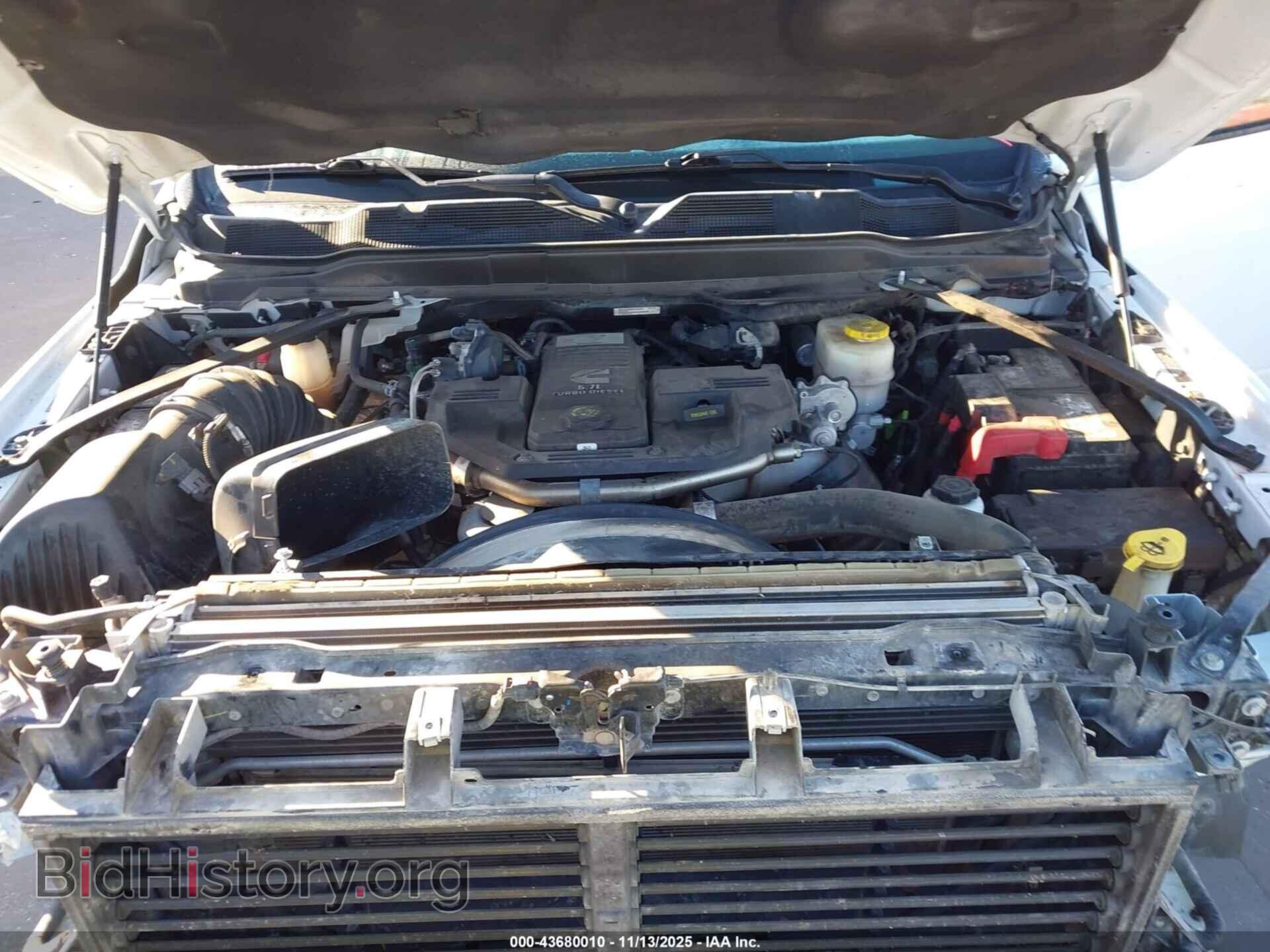 2023 RAM 2500 - VIN: 3C6UR5HL1PG529599 - Фото 10