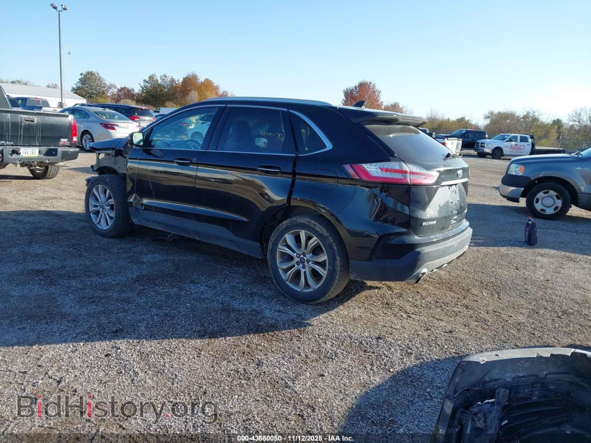 2019 FORD EDGE - VIN: 2FMPK3K93KBB62269 - Фото 3