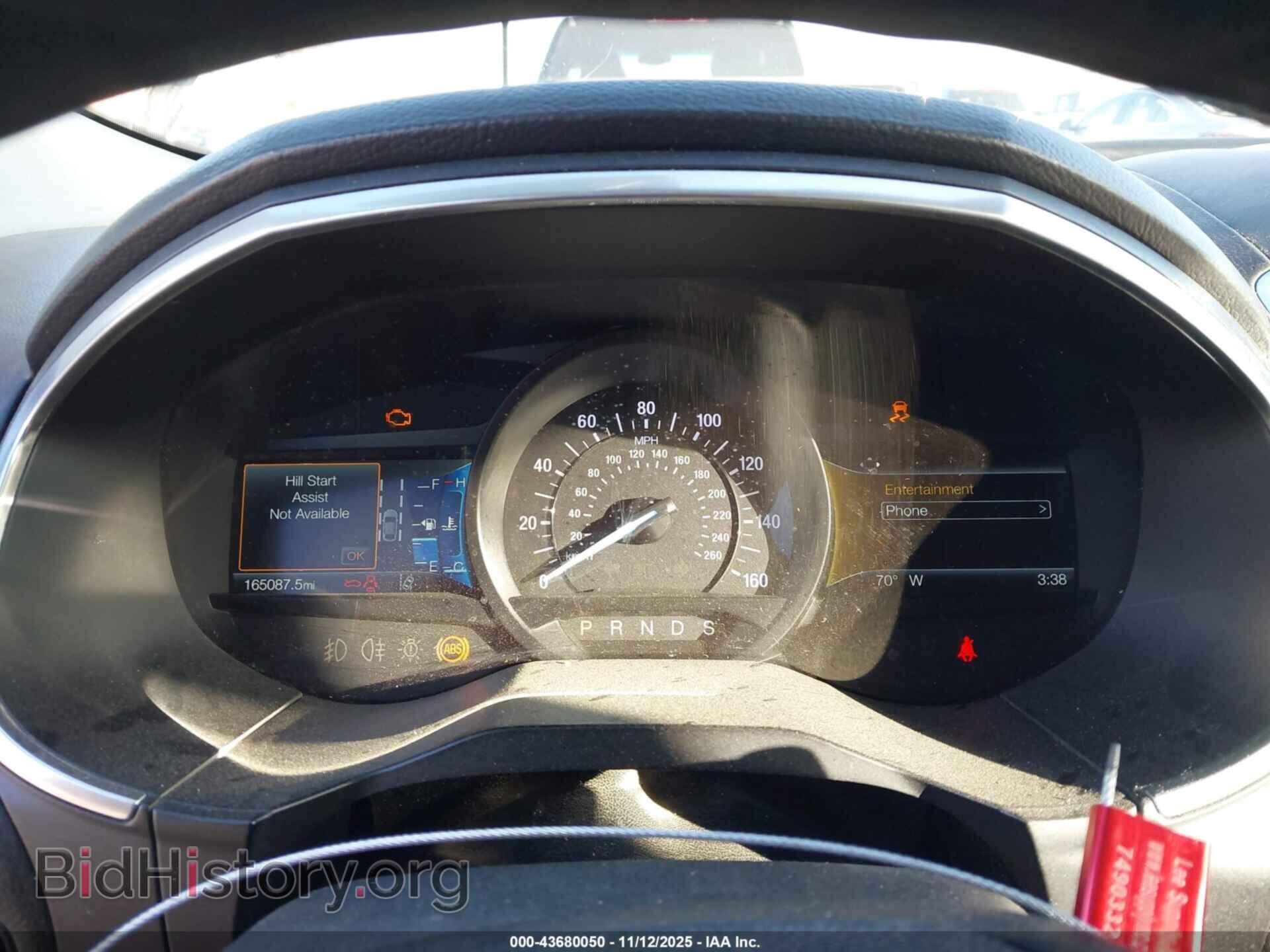 2019 FORD EDGE - VIN: 2FMPK3K93KBB62269 - Фото 7