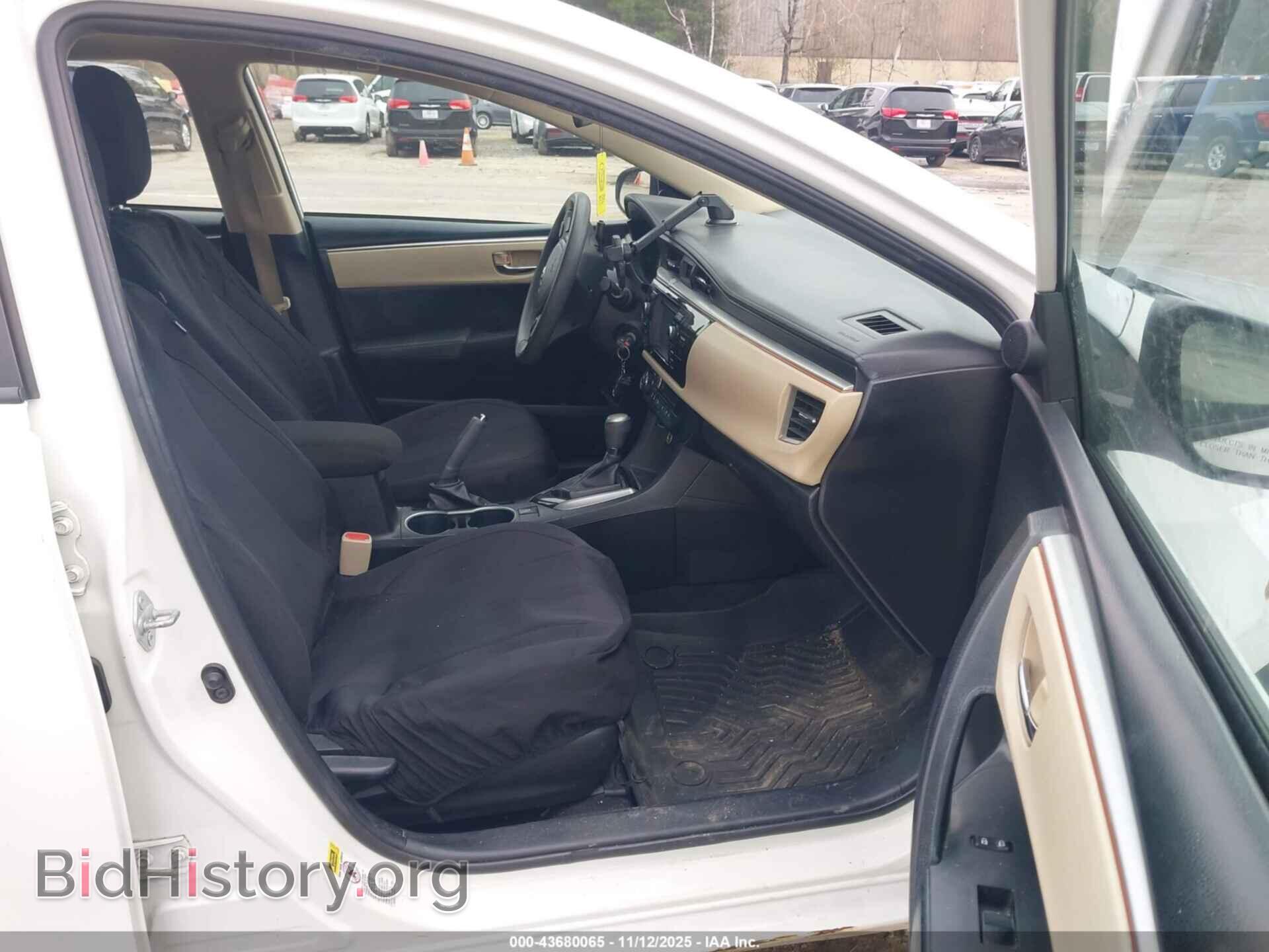 2015 TOYOTA COROLLA - VIN: 2T1BURHE5FC264718 - Фото 5