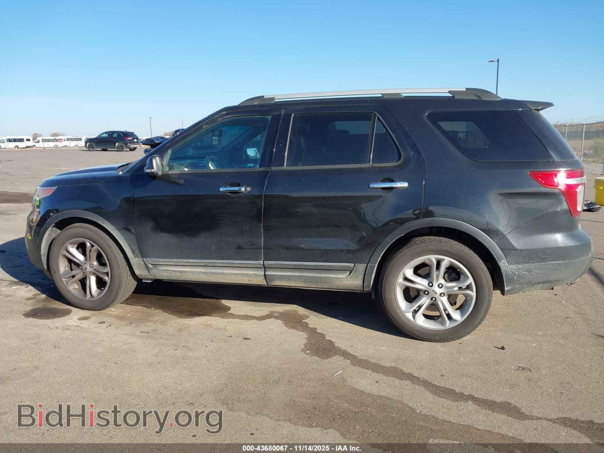 2013 FORD EXPLORER - VIN: 1FM5K8F86DGC82696 - Фото 14