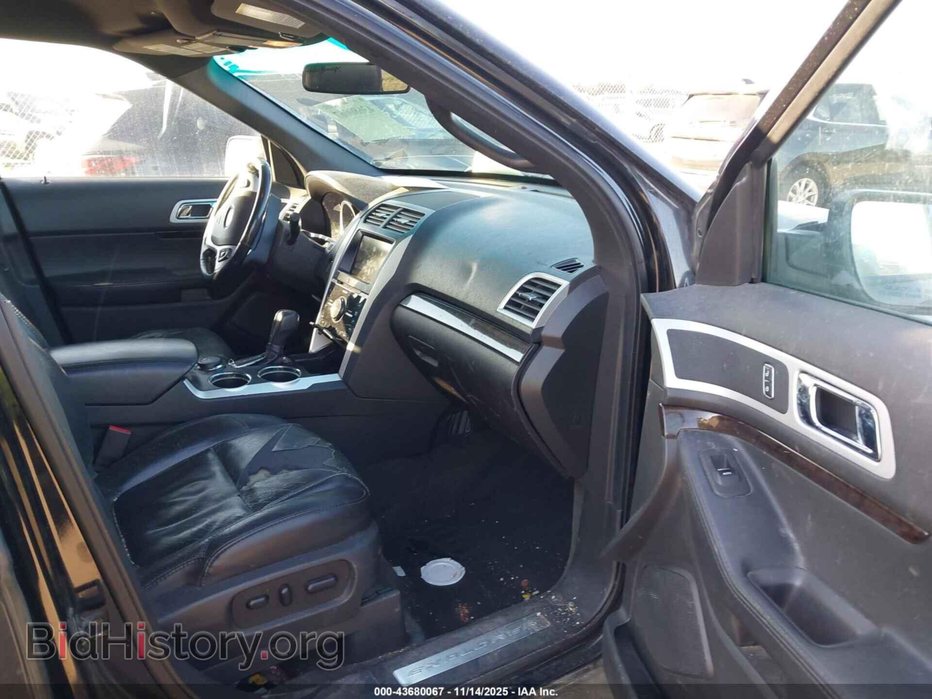 2013 FORD EXPLORER - VIN: 1FM5K8F86DGC82696 - Фото 5
