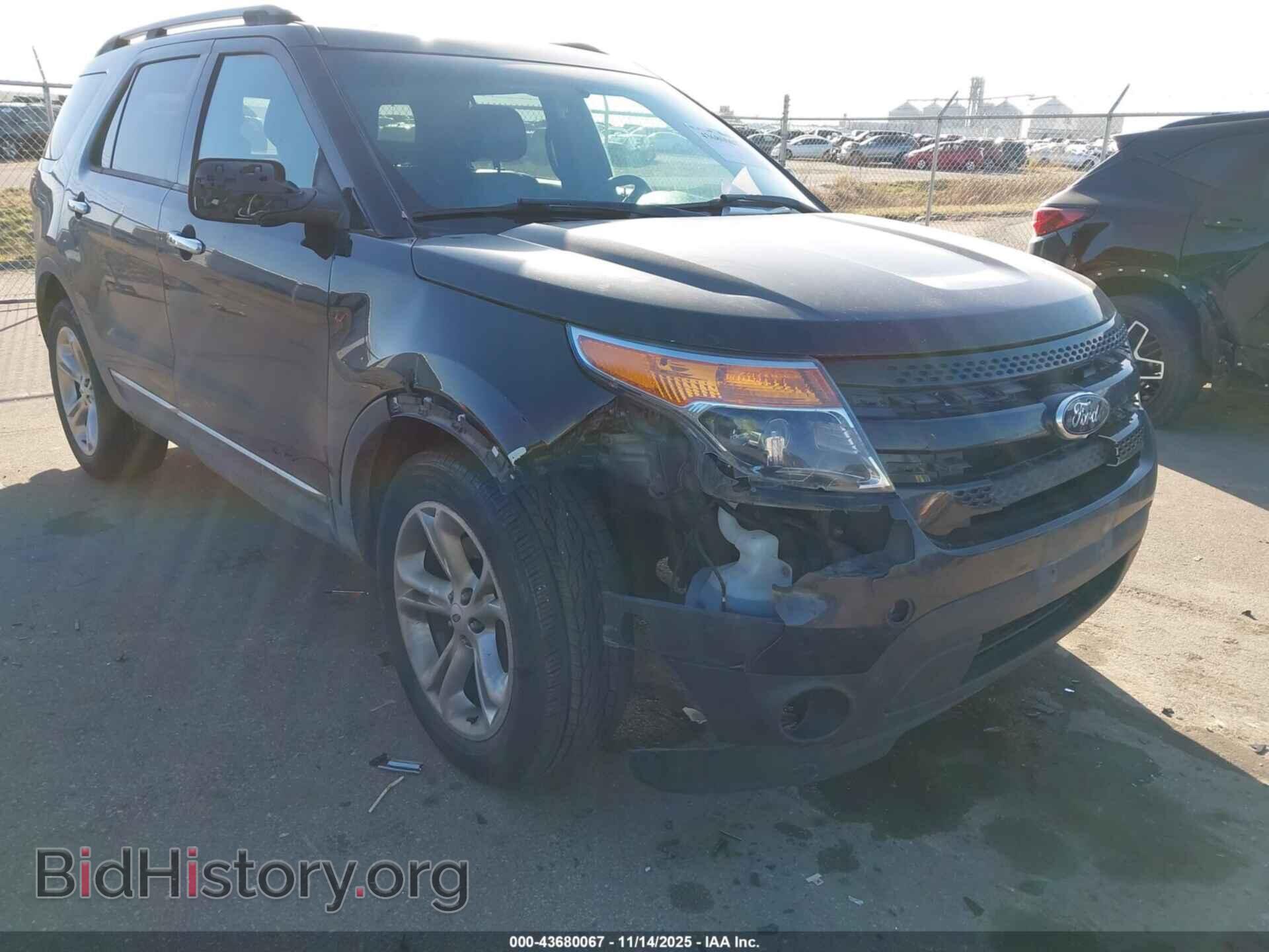 2013 FORD EXPLORER - VIN: 1FM5K8F86DGC82696 - Фото 6