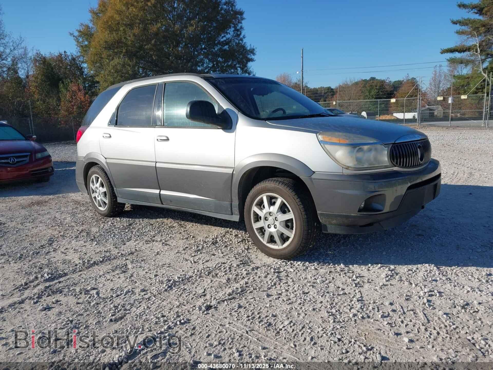 Photo 3G5DA03E85S569935 - BUICK RENDEZVOUS 2005