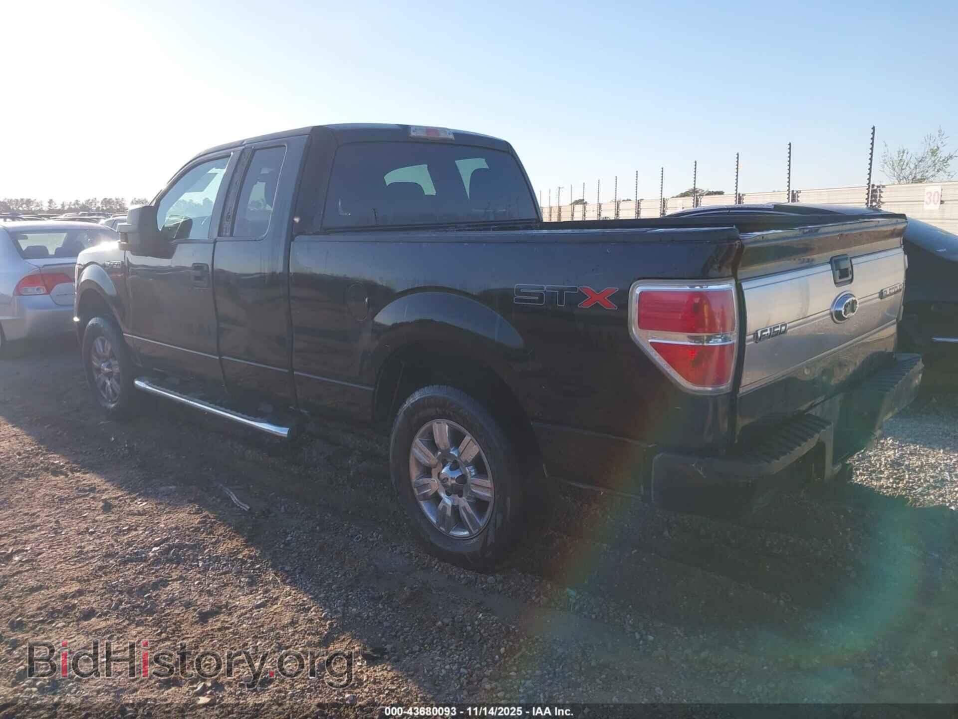 2013 FORD F-150 - VIN: 1FTFX1CF5DKE86097 - Фото 3