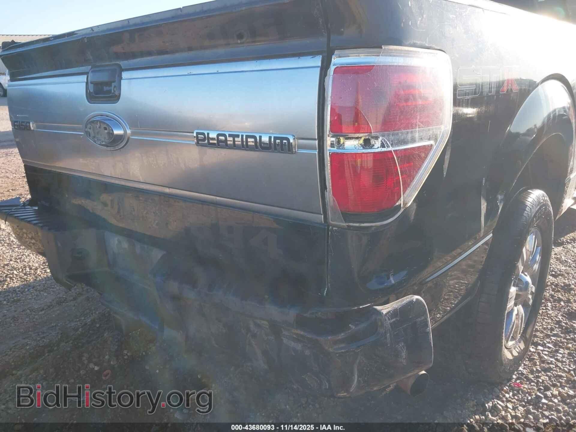 2013 FORD F-150 - VIN: 1FTFX1CF5DKE86097 - Фото 6