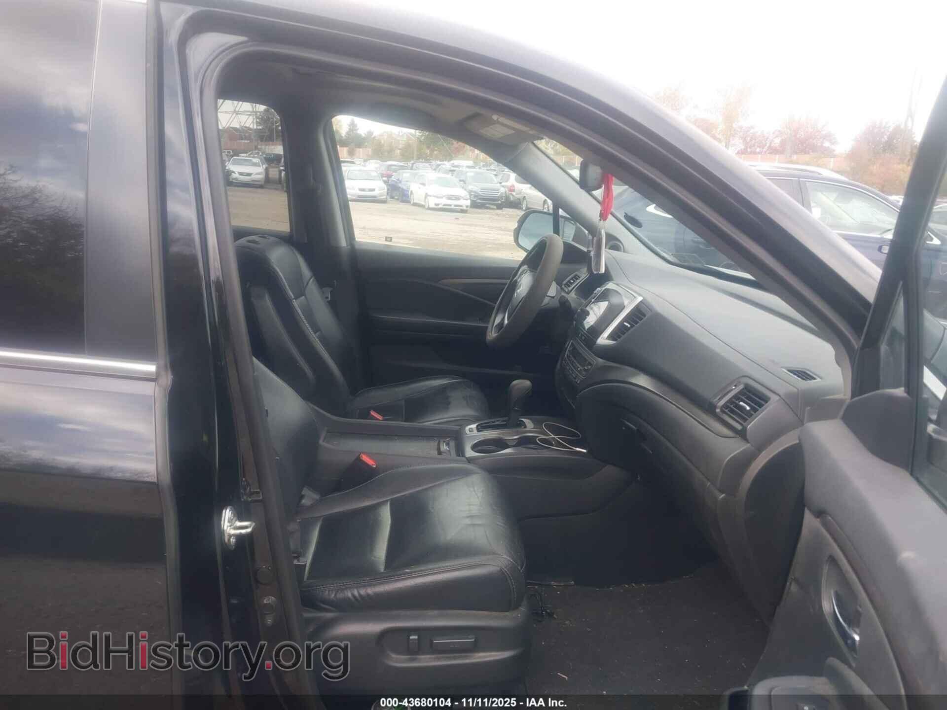 2017 HONDA PILOT - VIN: 5FNYF6H55HB062267 - Фото 5