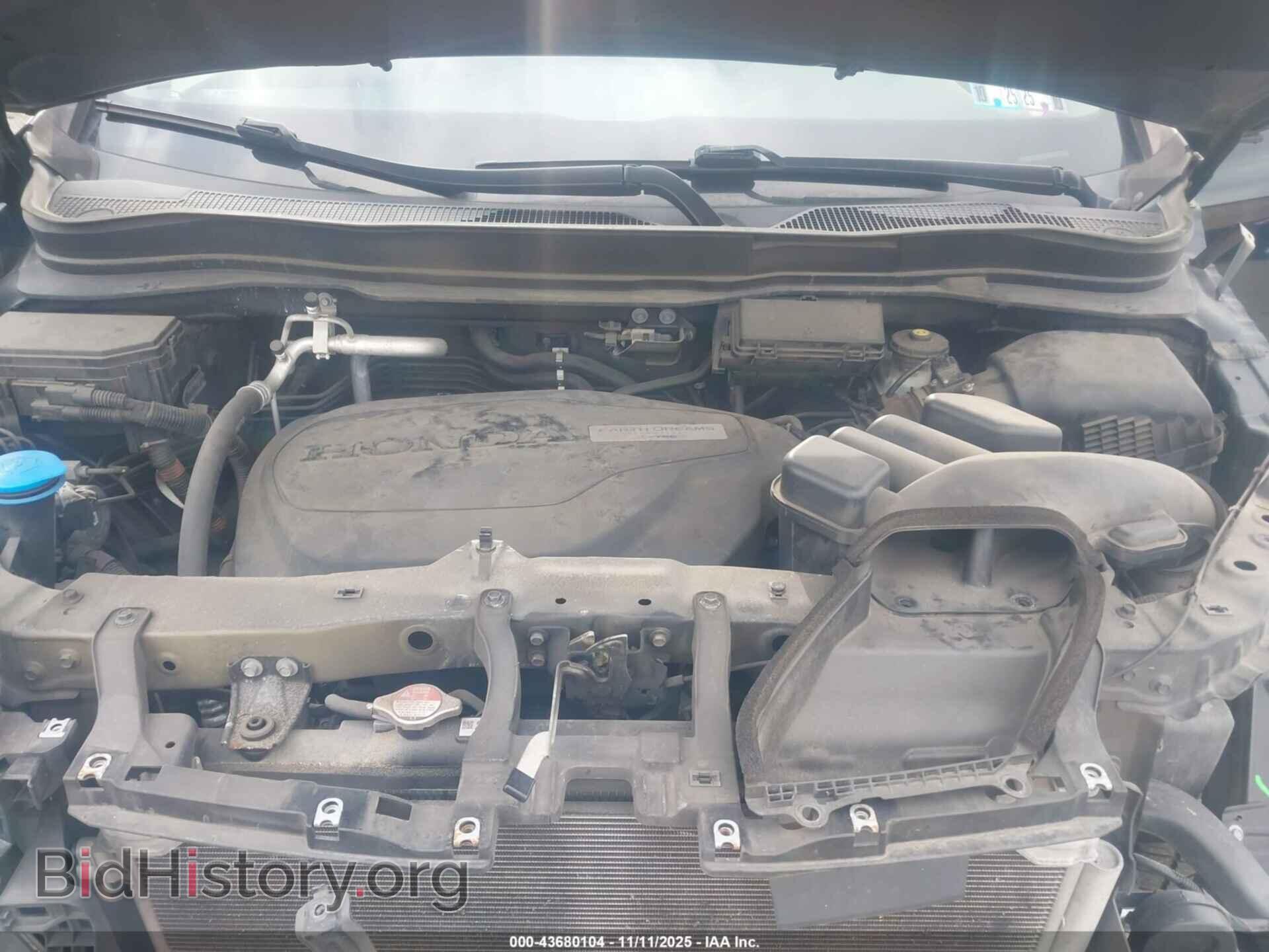 2017 HONDA PILOT - VIN: 5FNYF6H55HB062267 - Фото 10