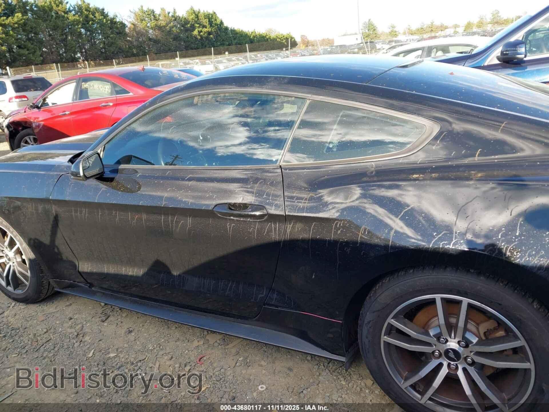 2016 FORD MUSTANG - VIN: 1FA6P8TH5G5235857 - Фото 14