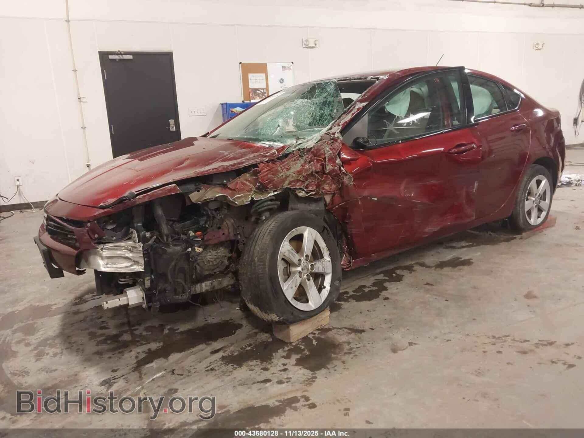 2015 DODGE DART - VIN: 1C3CDFBB7FD344238 - Photo 2