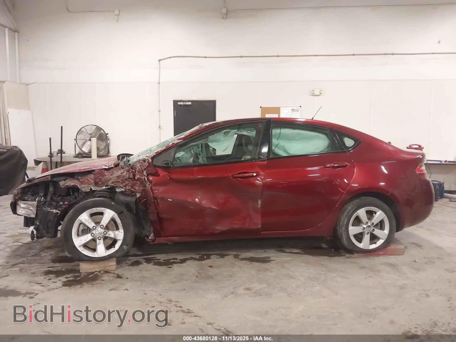 2015 DODGE DART - VIN: 1C3CDFBB7FD344238 - Photo 15