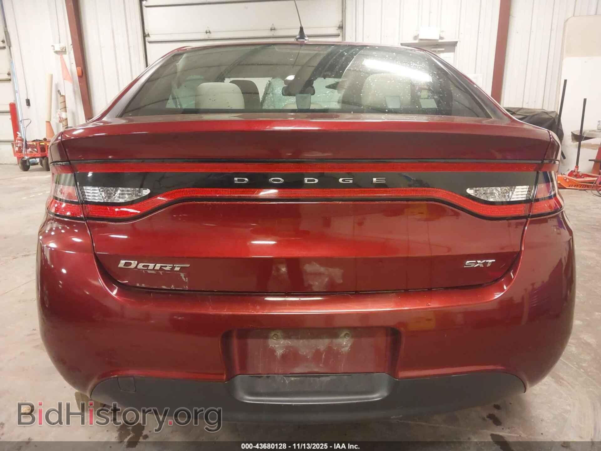 2015 DODGE DART - VIN: 1C3CDFBB7FD344238 - Photo 17