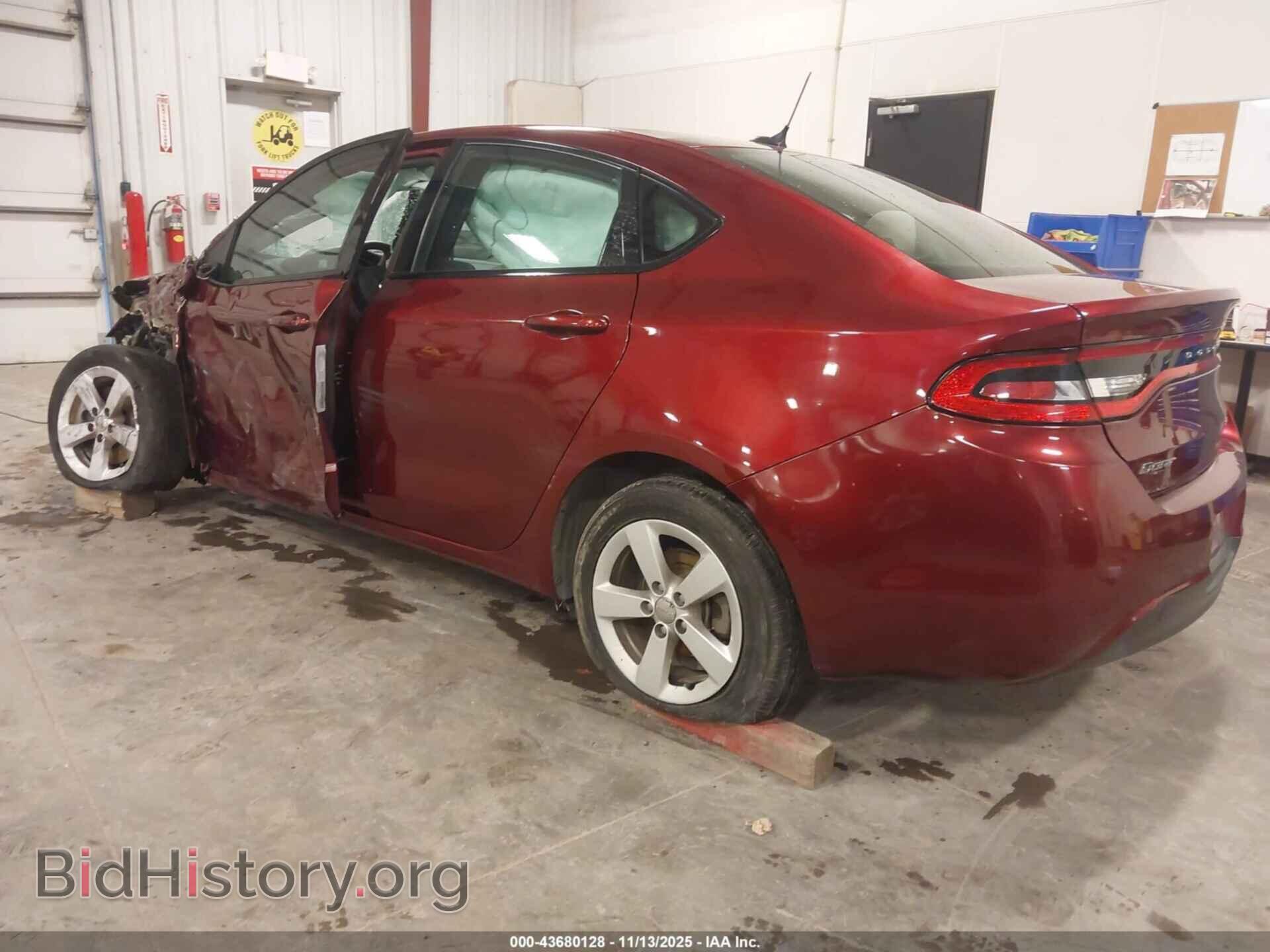 2015 DODGE DART - VIN: 1C3CDFBB7FD344238 - Photo 3