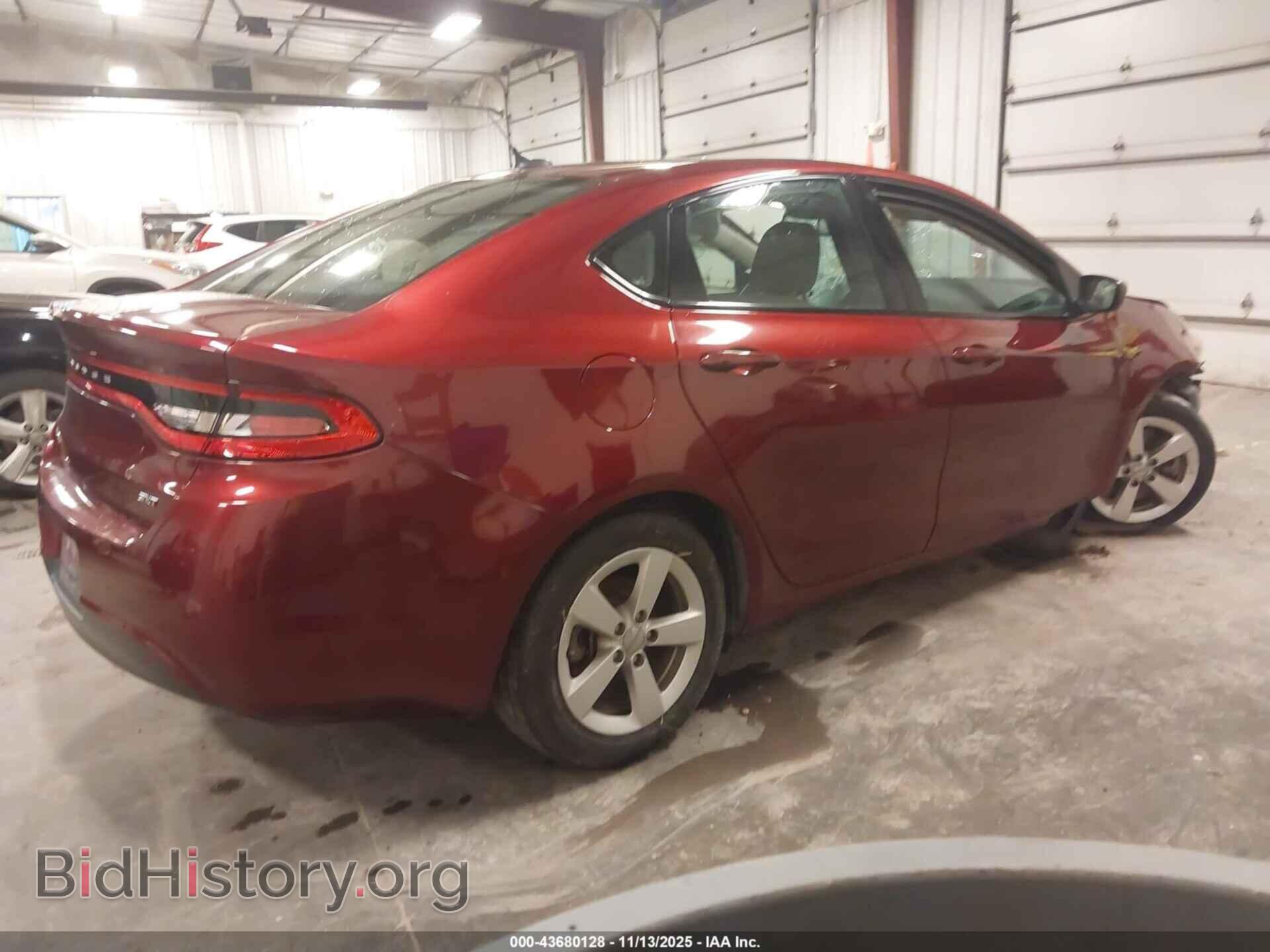 2015 DODGE DART - VIN: 1C3CDFBB7FD344238 - Photo 4