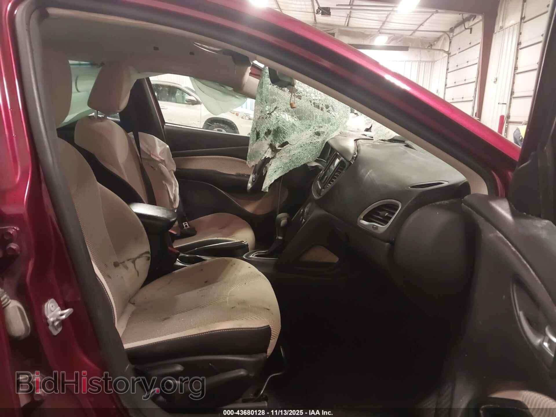 2015 DODGE DART - VIN: 1C3CDFBB7FD344238 - Photo 5
