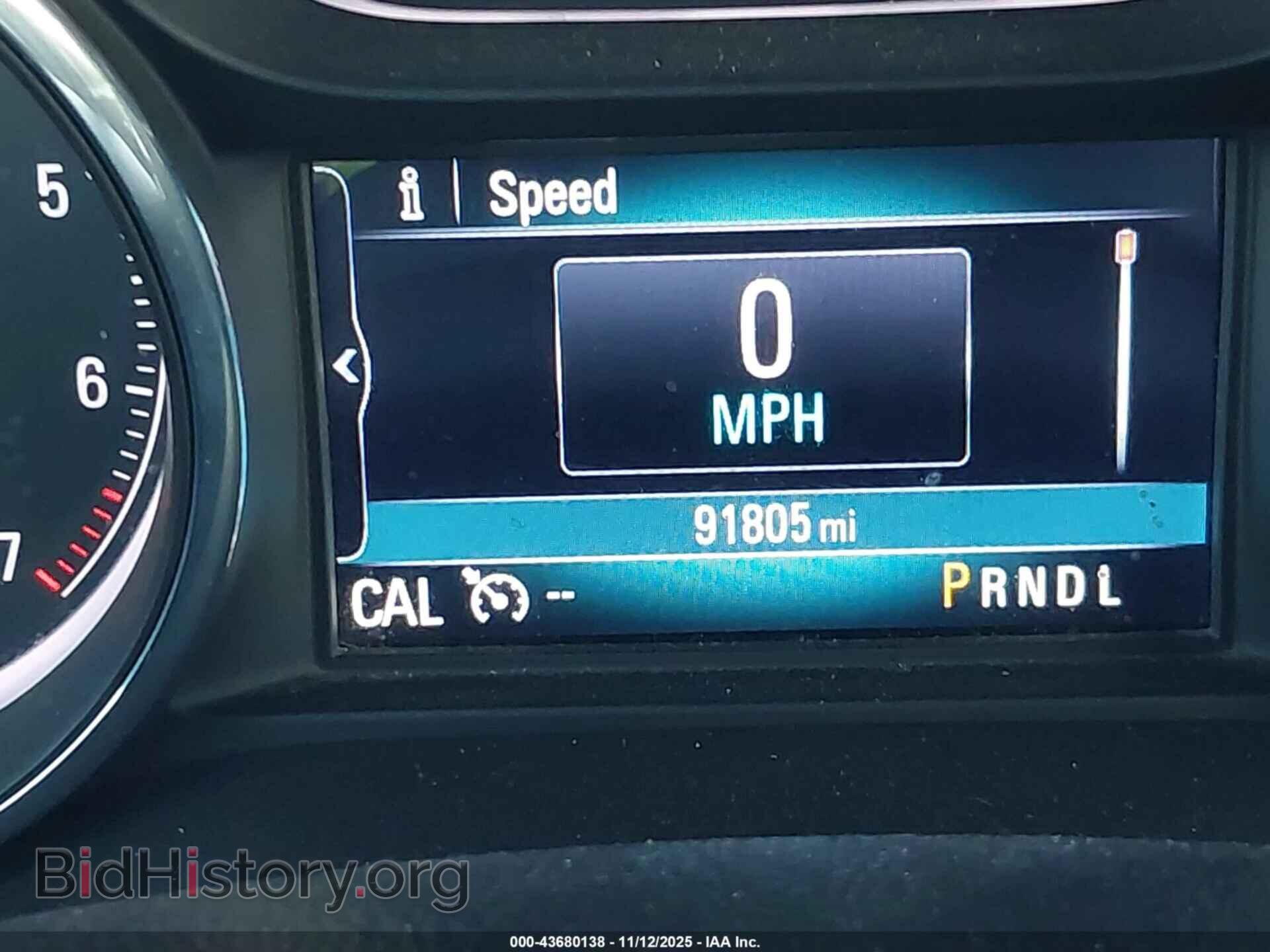 2019 BUICK ENVISION - VIN: LRBFXCSA3KD063746 - Фото 16