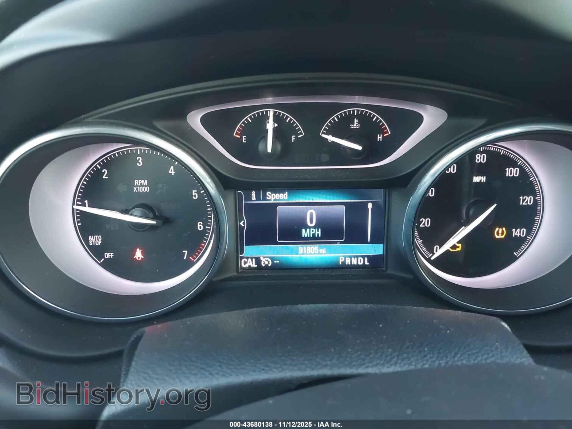 2019 BUICK ENVISION - VIN: LRBFXCSA3KD063746 - Фото 7