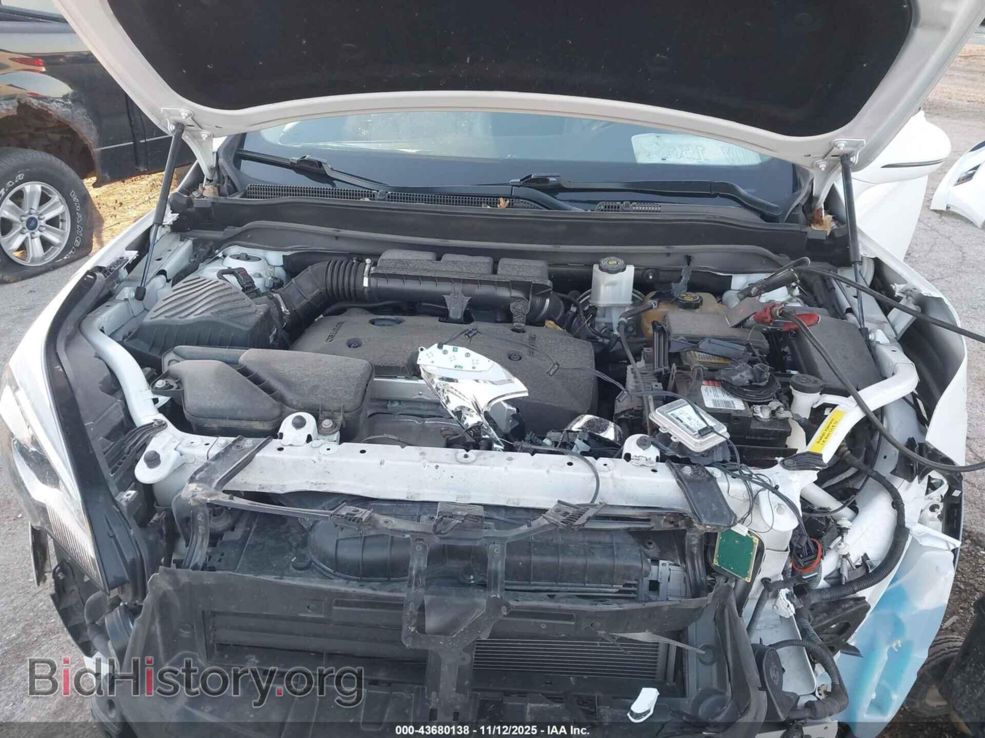2019 BUICK ENVISION - VIN: LRBFXCSA3KD063746 - Фото 10