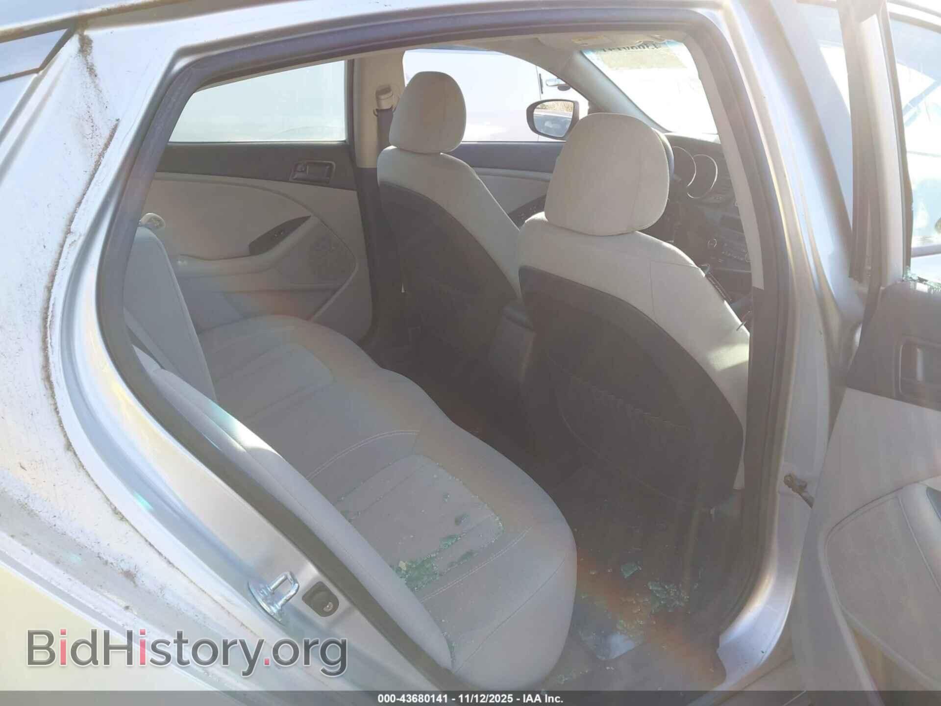 2011 KIA OPTIMA - VIN: KNAGM4A79B5166607 - Photo 8