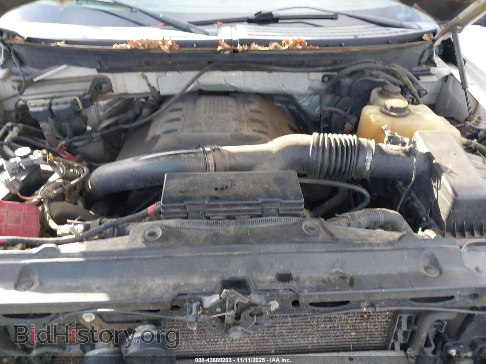 2012 FORD F-150 - VIN: 1FTFW1ET5CFC50174 - Фото 10