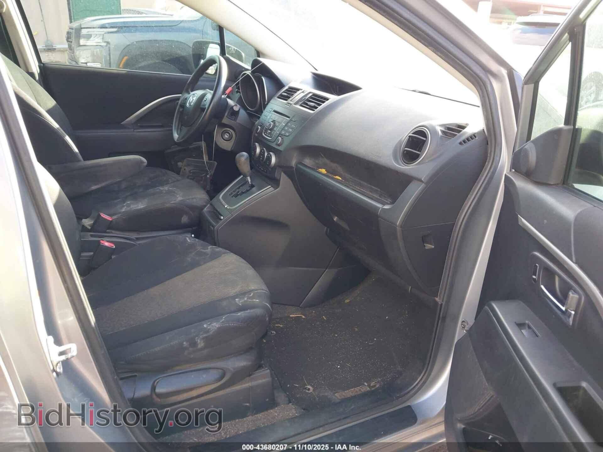 2012 MAZDA MAZDA5 - VIN: JM1CW2BL0C0115958 - Фото 5