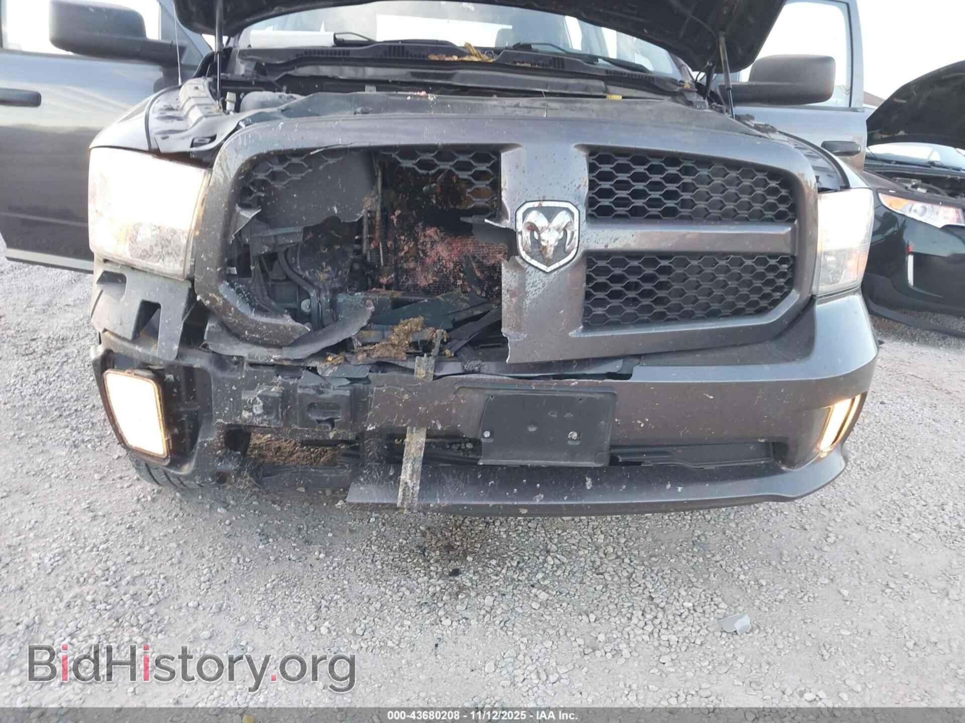 2016 RAM 1500 - VIN: 1C6RR7FGXGS400941 - Фото 6