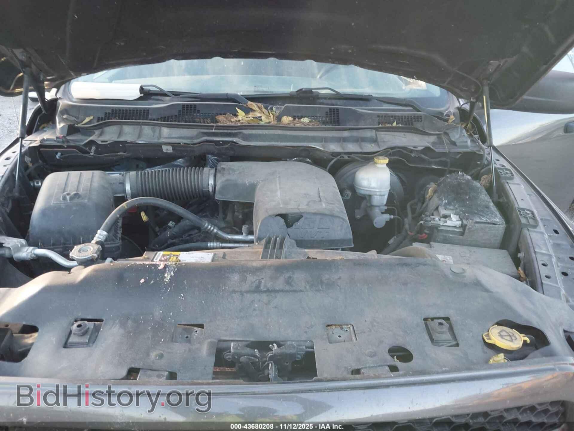 2016 RAM 1500 - VIN: 1C6RR7FGXGS400941 - Фото 10