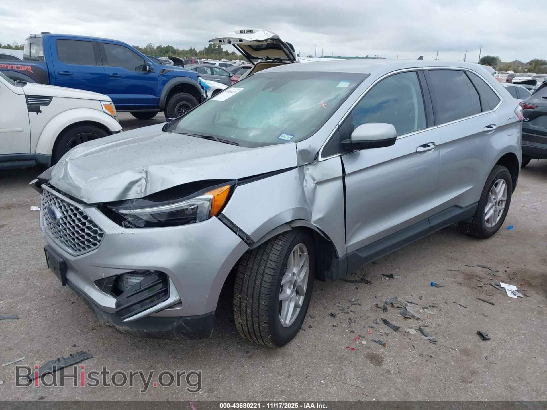 2023 FORD EDGE - VIN: 2FMPK4J98PBA37296 - Фото 2