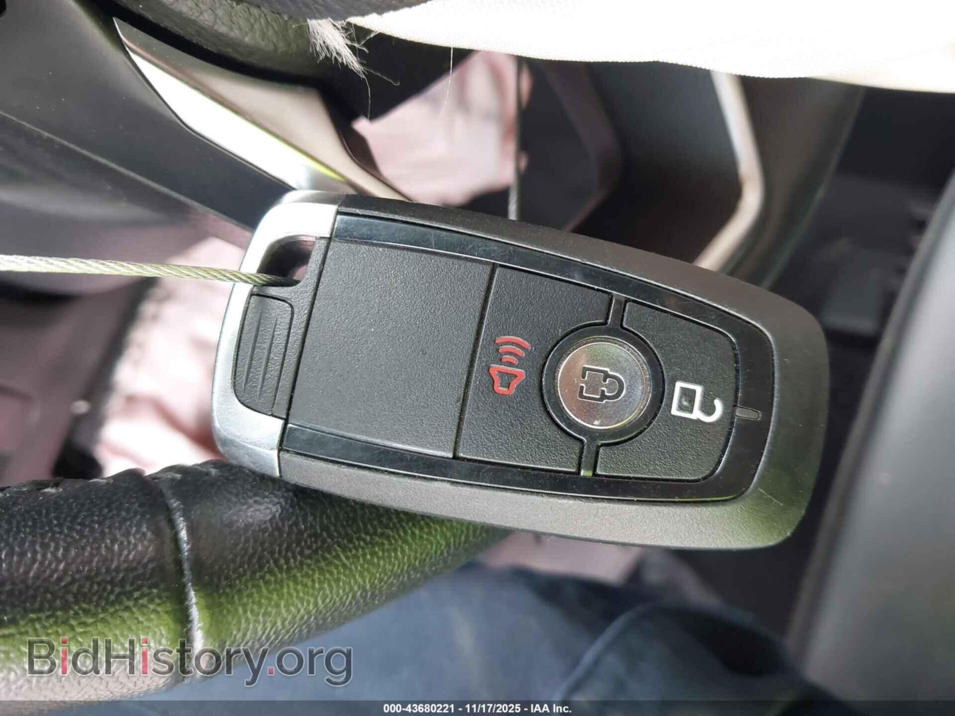 2023 FORD EDGE - VIN: 2FMPK4J98PBA37296 - Фото 11