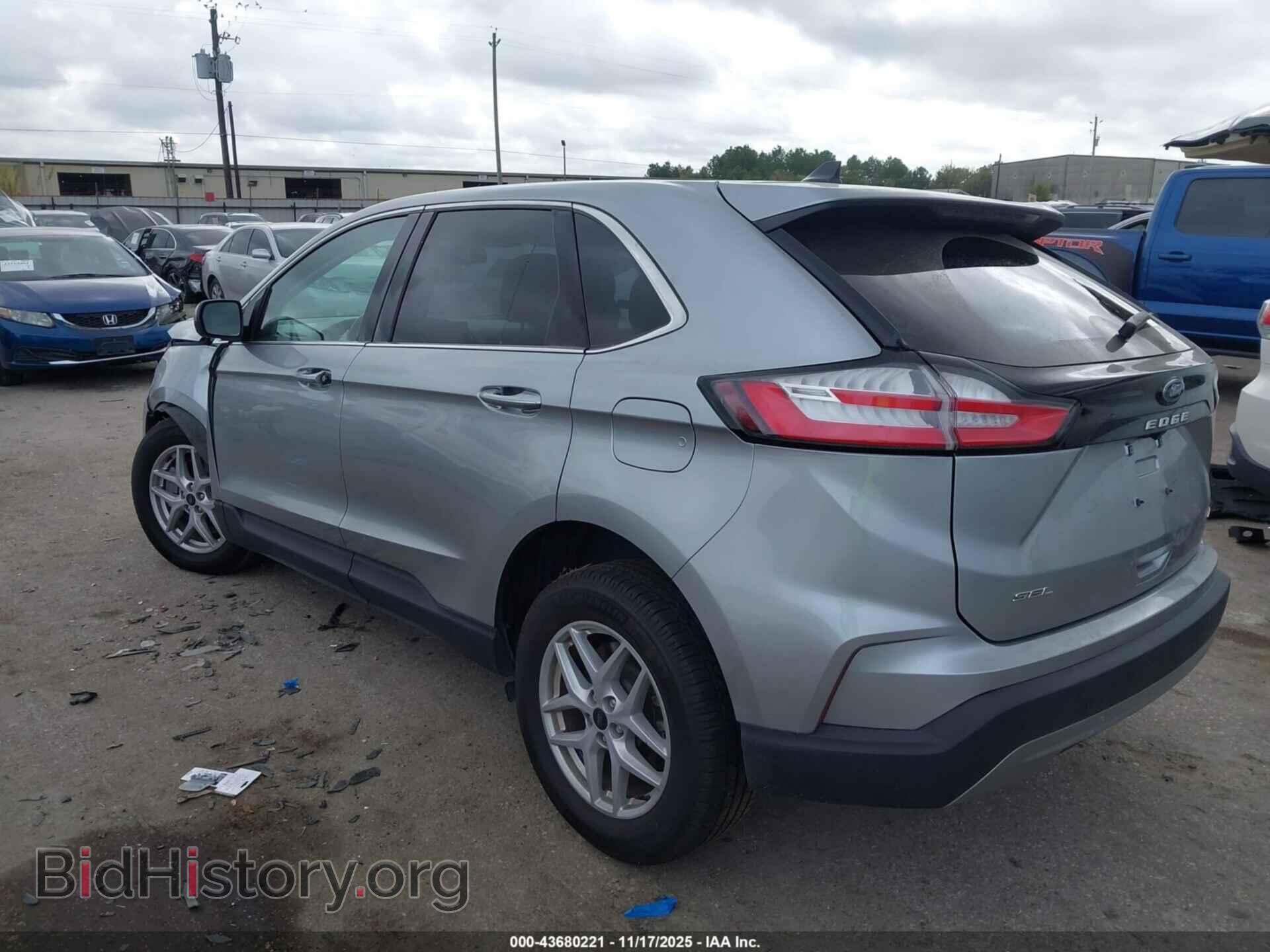 2023 FORD EDGE - VIN: 2FMPK4J98PBA37296 - Фото 3