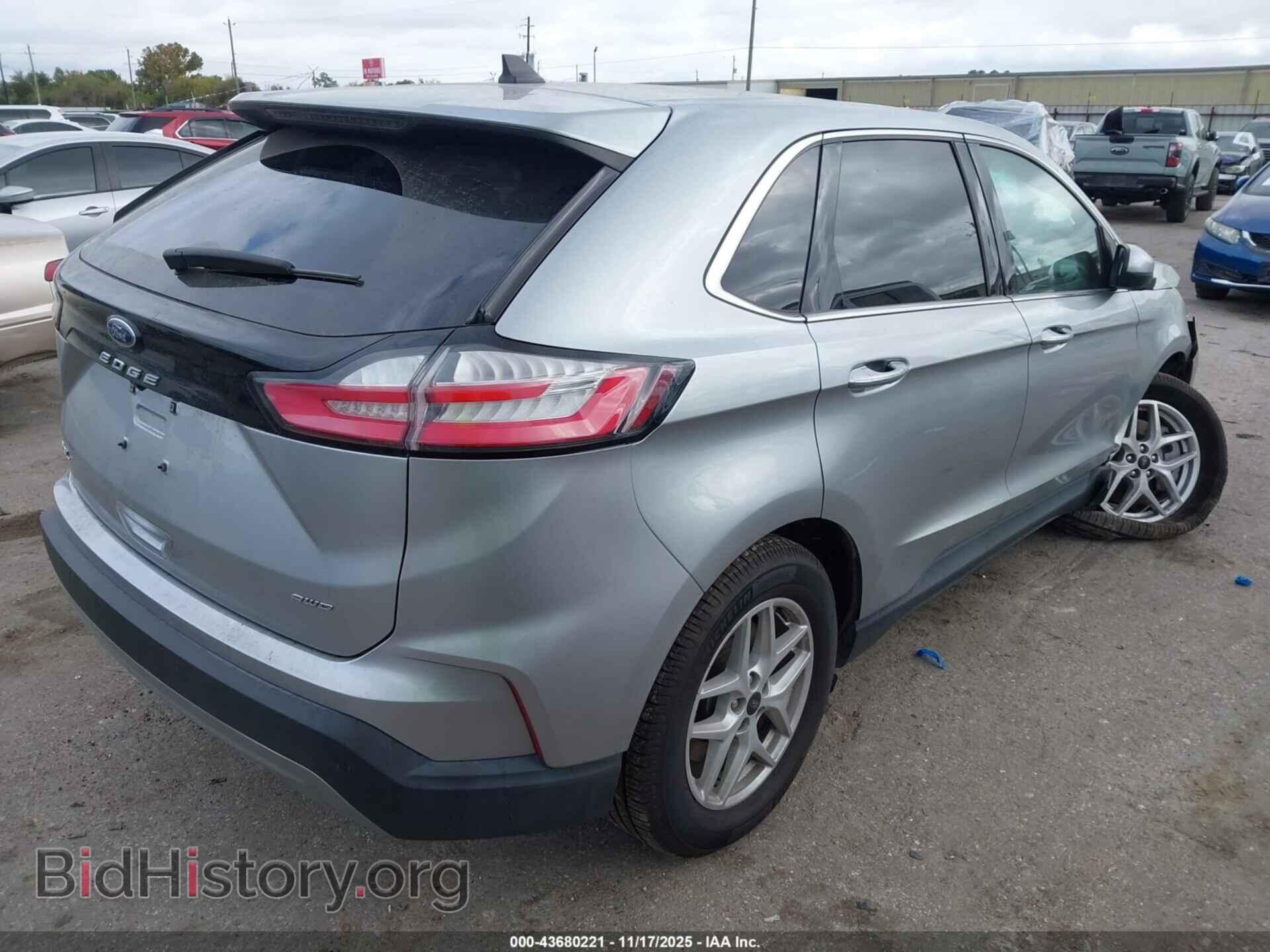 2023 FORD EDGE - VIN: 2FMPK4J98PBA37296 - Фото 4