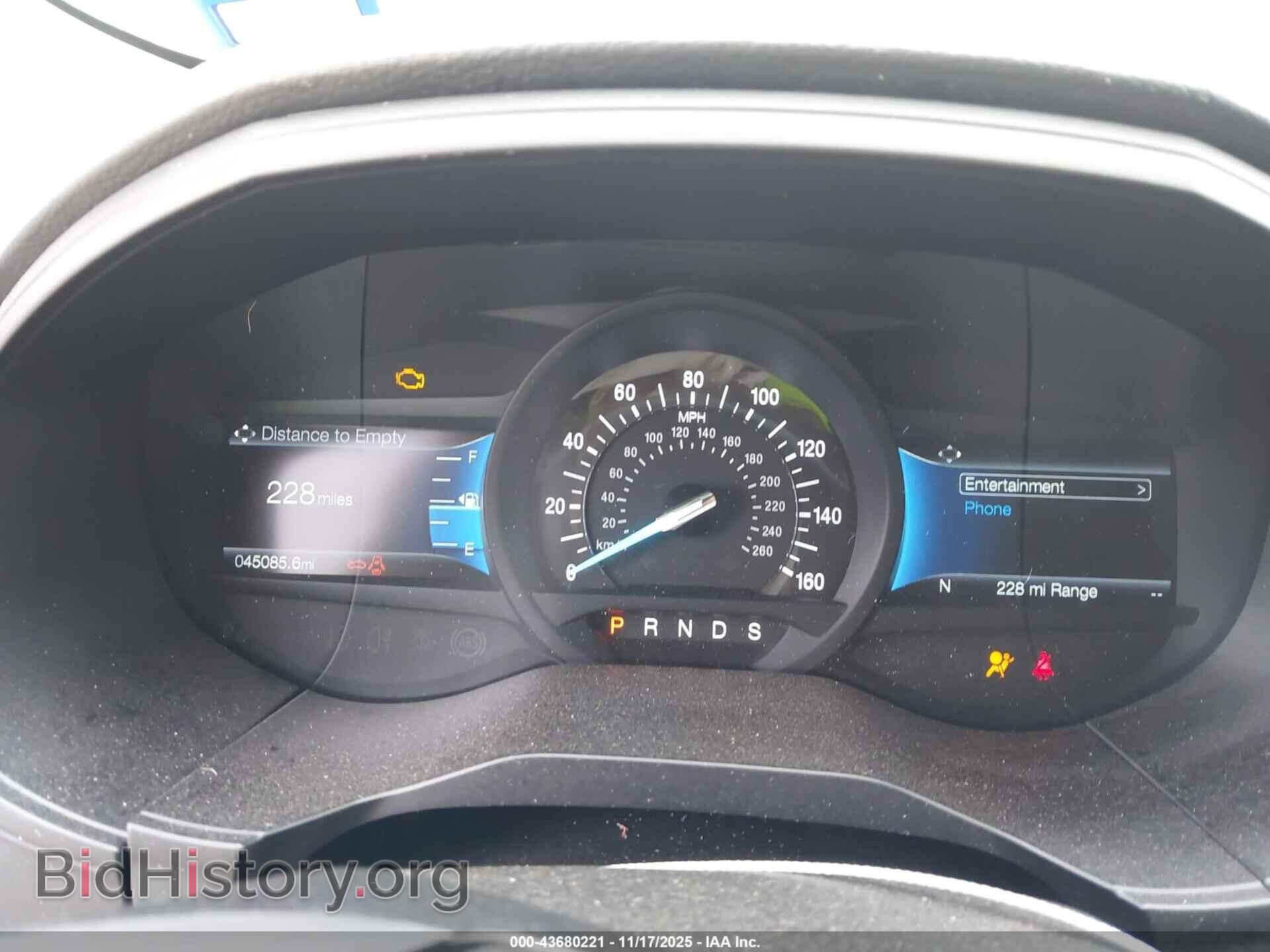 2023 FORD EDGE - VIN: 2FMPK4J98PBA37296 - Фото 7