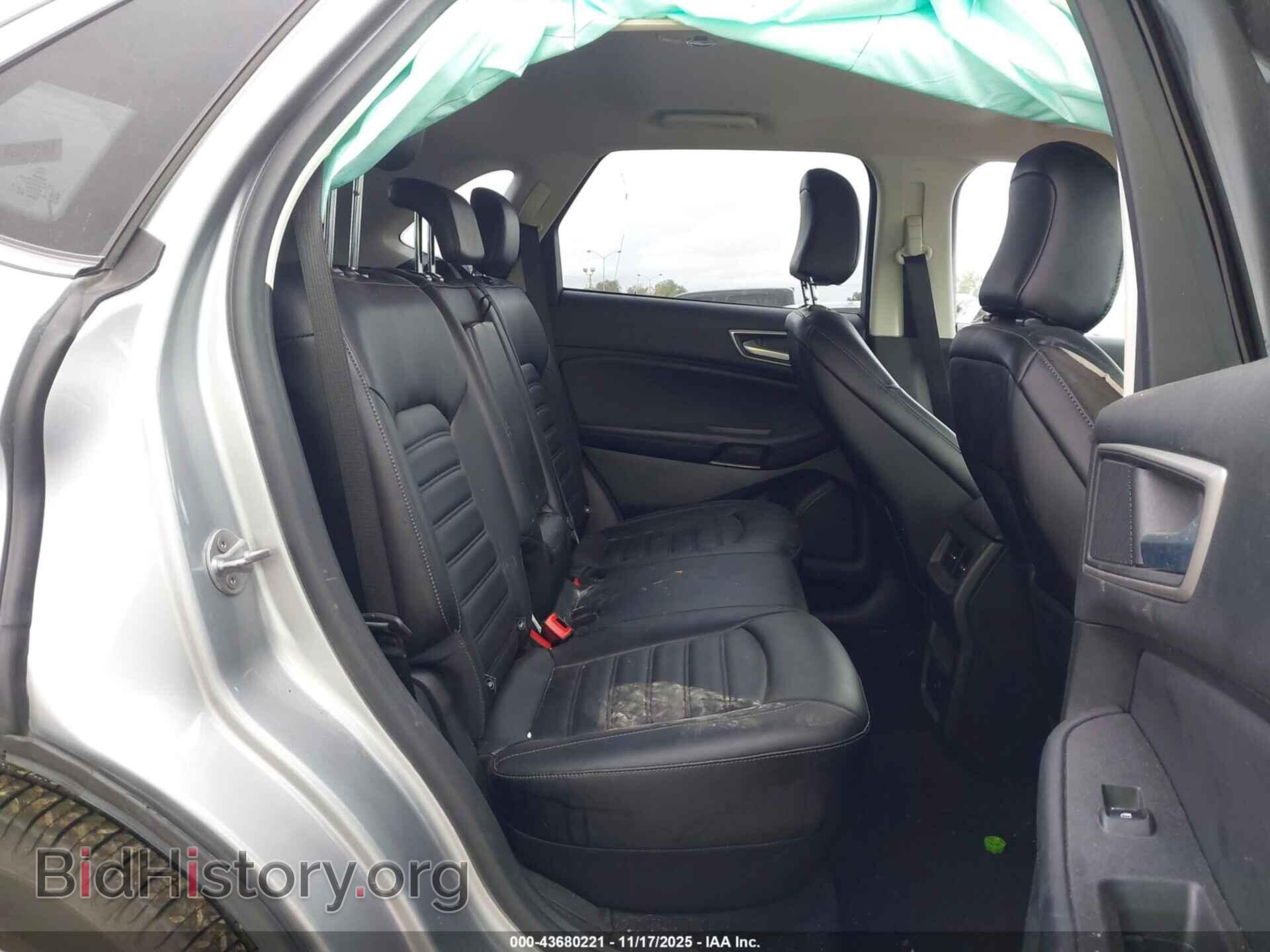 2023 FORD EDGE - VIN: 2FMPK4J98PBA37296 - Фото 8