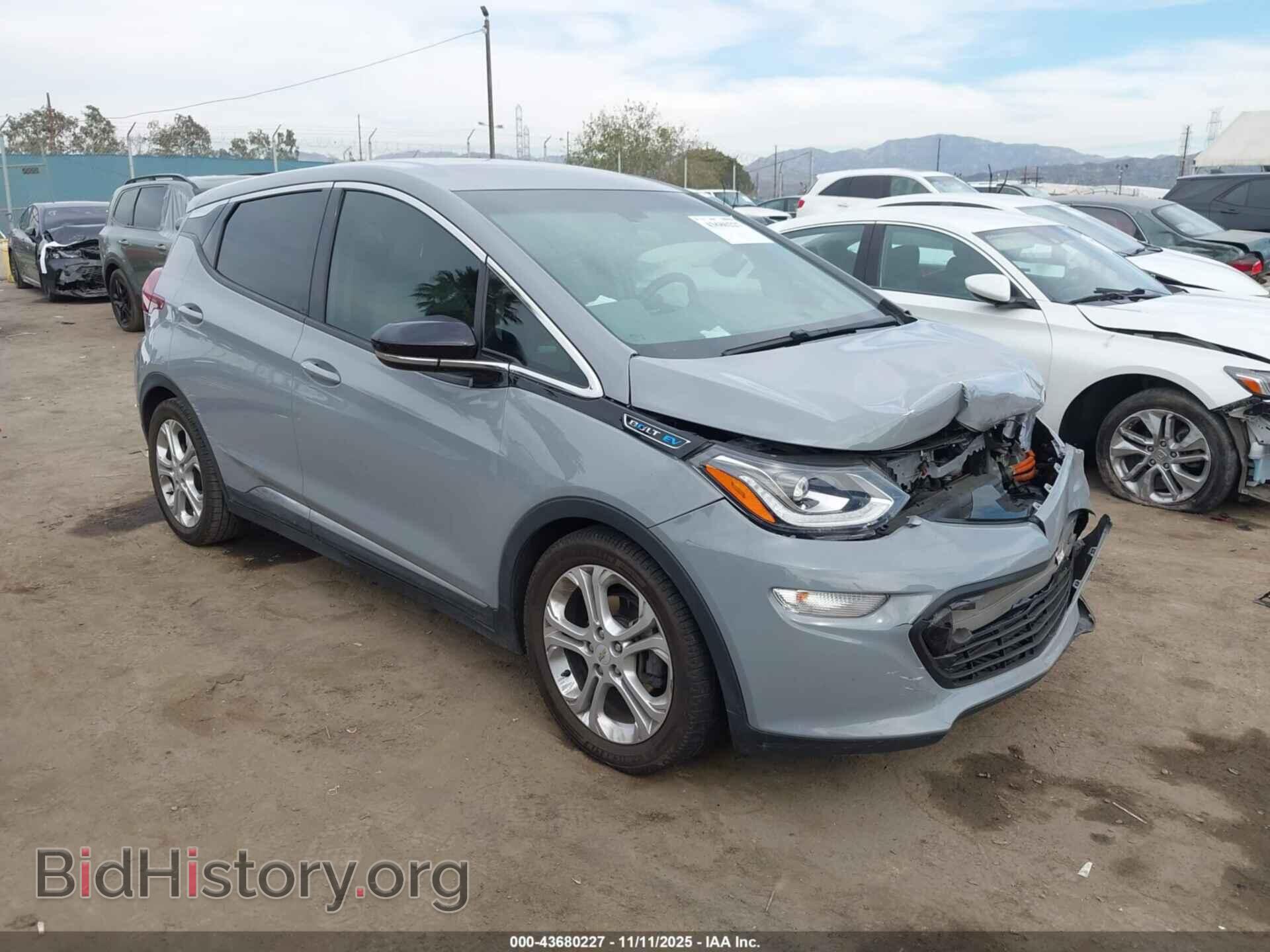 Фотография 1G1FY6S00K4132375 - CHEVROLET BOLT EV 2019