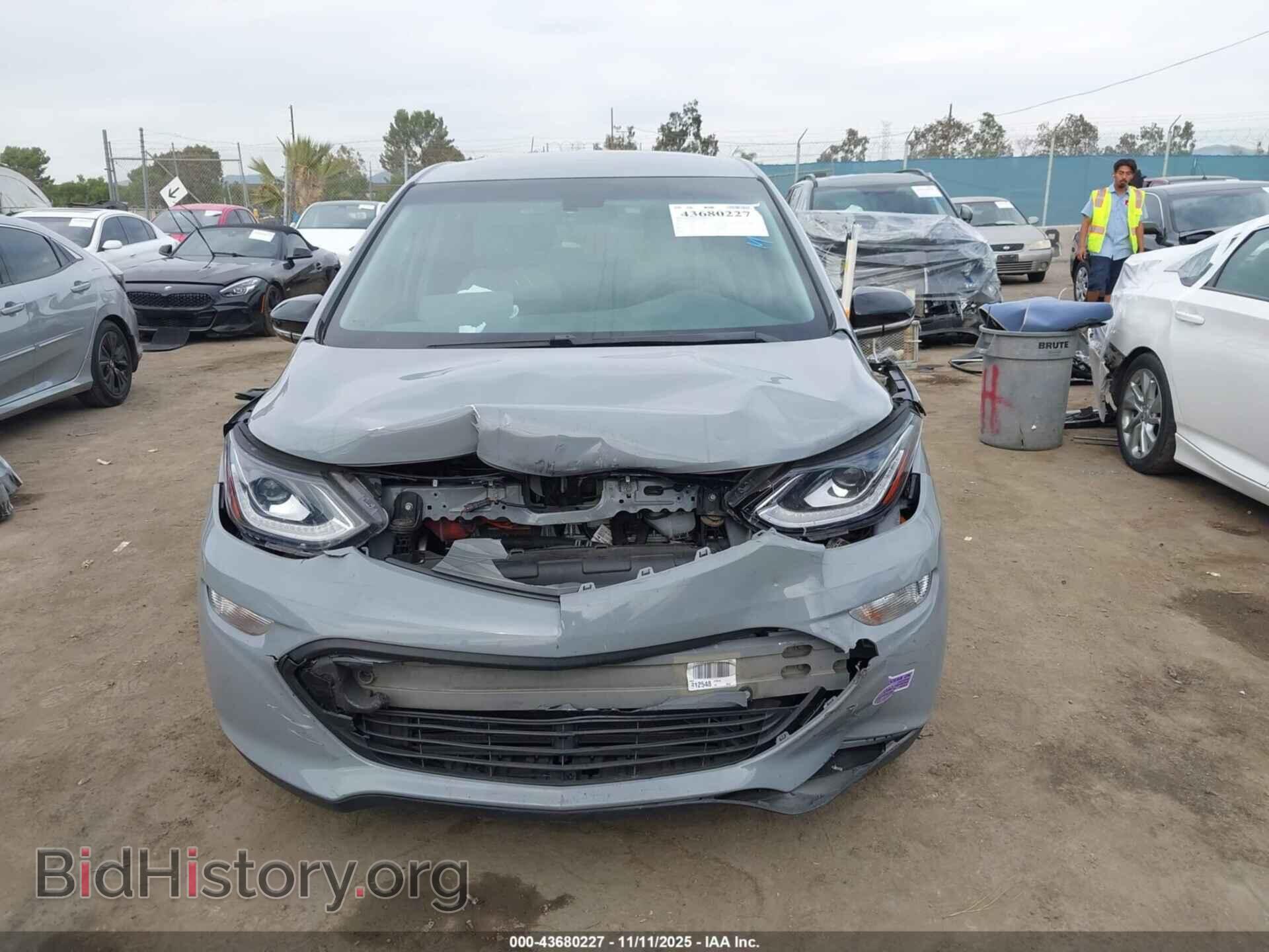 2019 CHEVROLET BOLT EV - VIN: 1G1FY6S00K4132375 - Фото 12