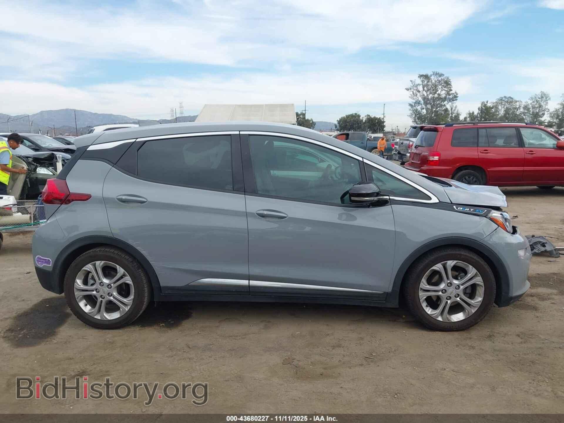 2019 CHEVROLET BOLT EV - VIN: 1G1FY6S00K4132375 - Фото 13