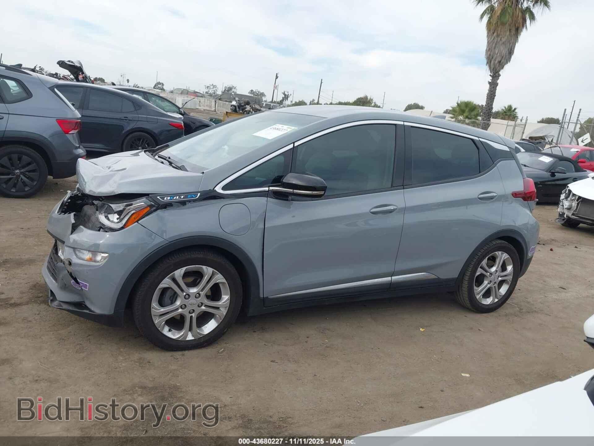 2019 CHEVROLET BOLT EV - VIN: 1G1FY6S00K4132375 - Фото 14