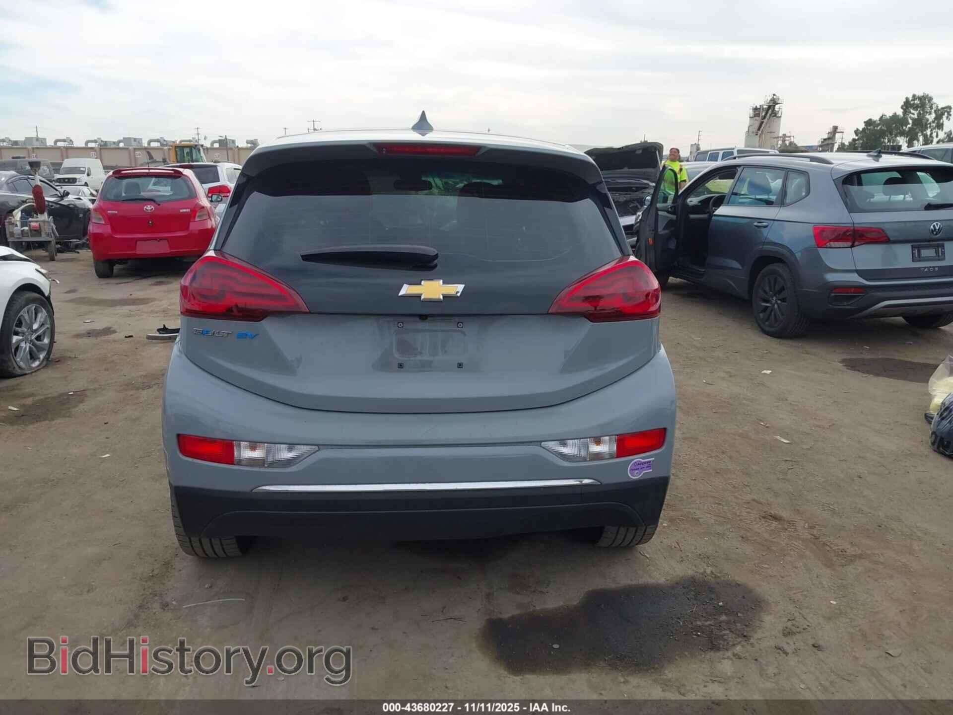 2019 CHEVROLET BOLT EV - VIN: 1G1FY6S00K4132375 - Фото 16